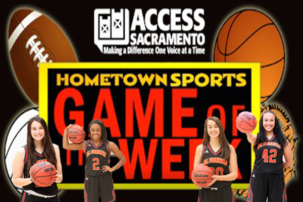 Cosumnes Oaks, Davis Golden 1 Basketball Games to Be Televised by Access Sacramento