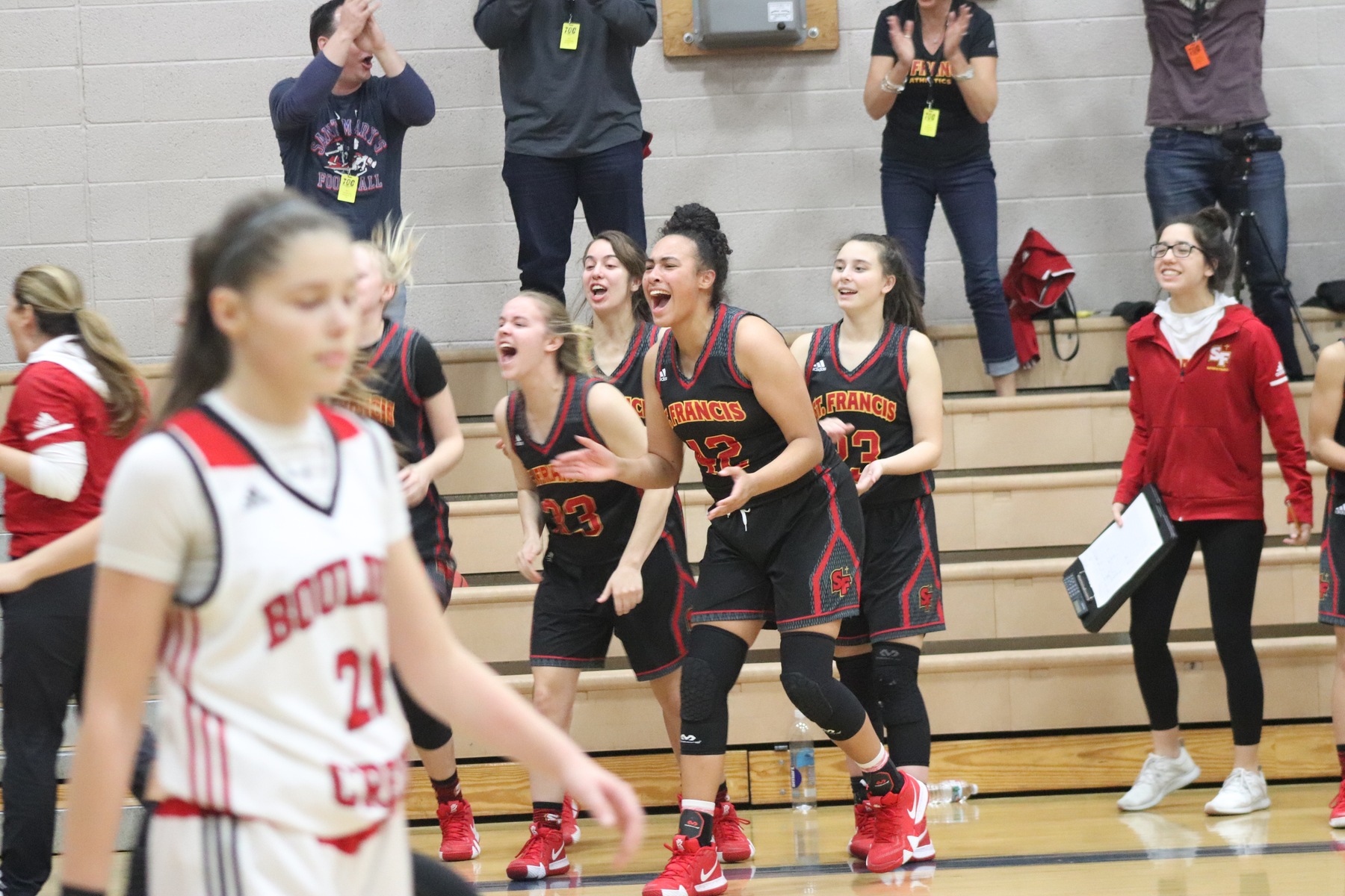 Basketball Overcomes Big Deficit, Wins Second Straight at Nike TOC