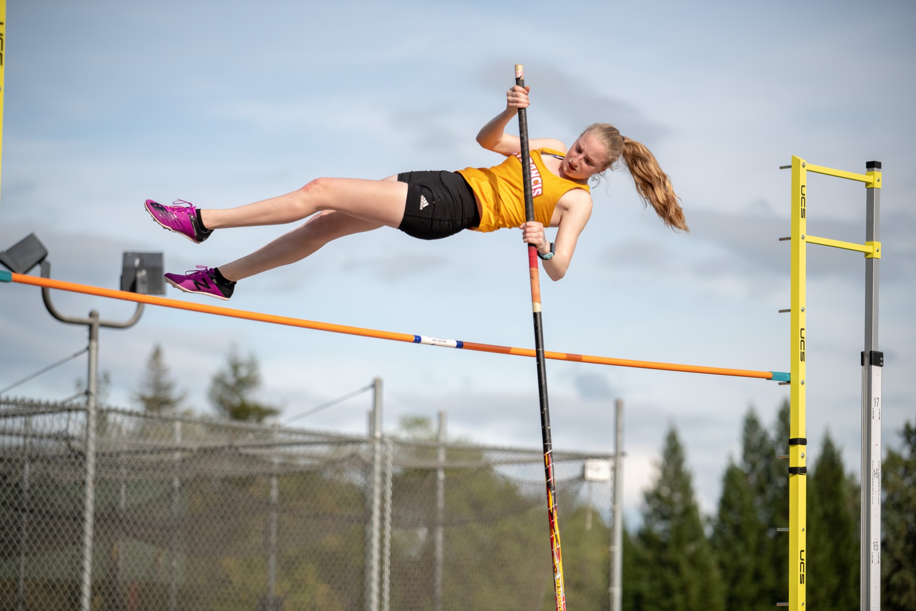 Track and Field at Halden Invitational