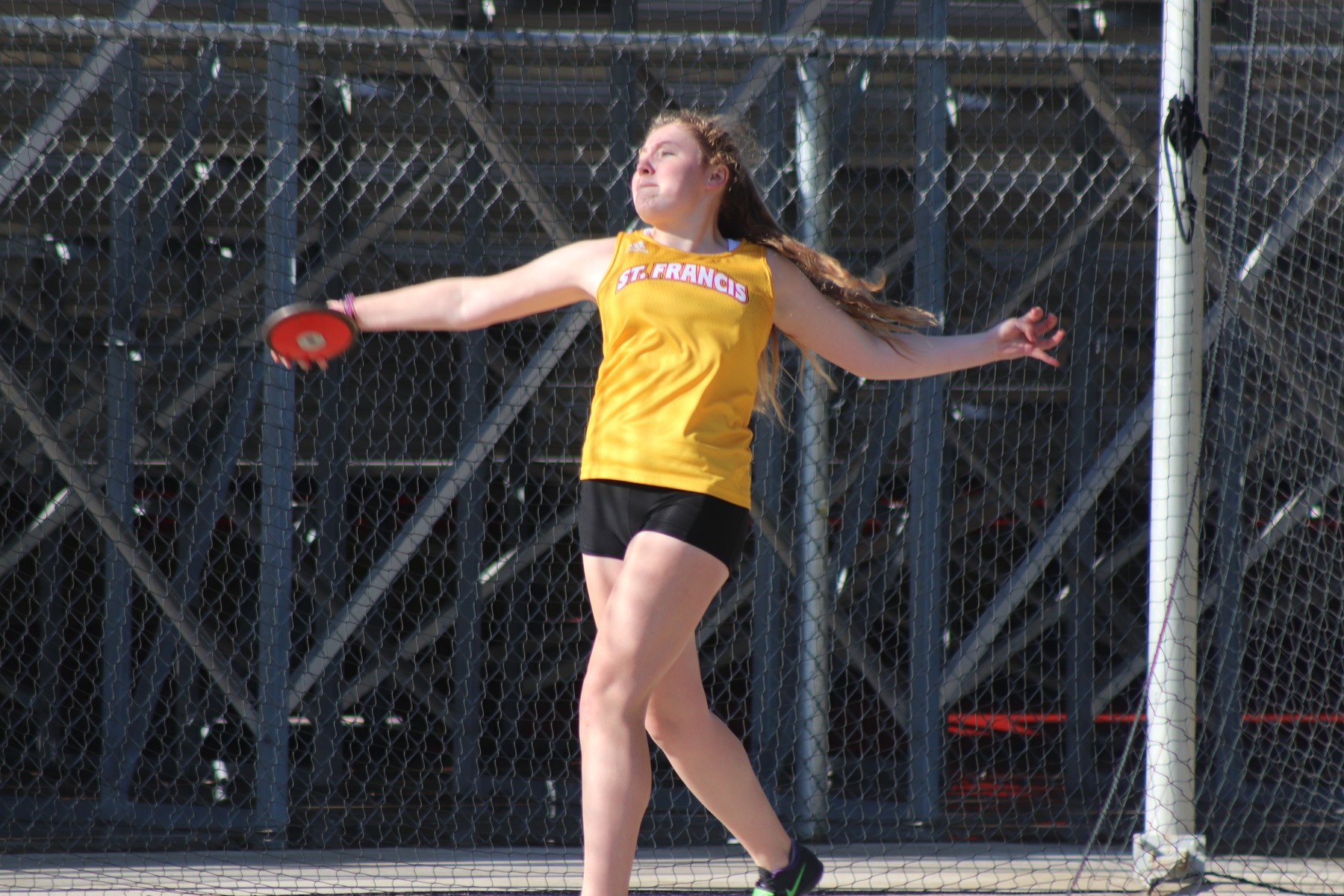 Track and Field Defeats Franklin, Pleasant Grove