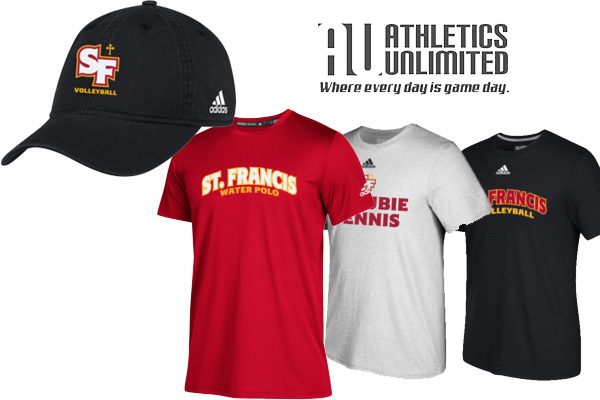 Spring Student-Athletes and Parents Adidas Sale Information