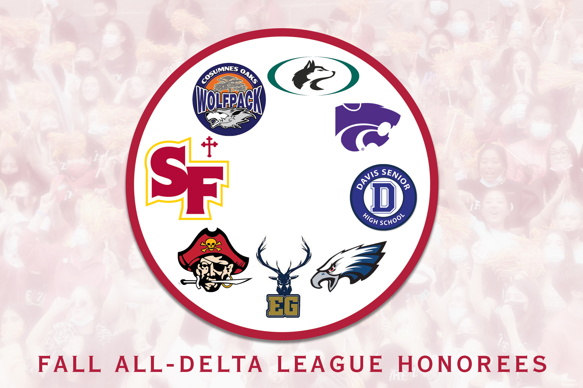 Dunham, Hawkins, Wright lead fall All-Delta League awards