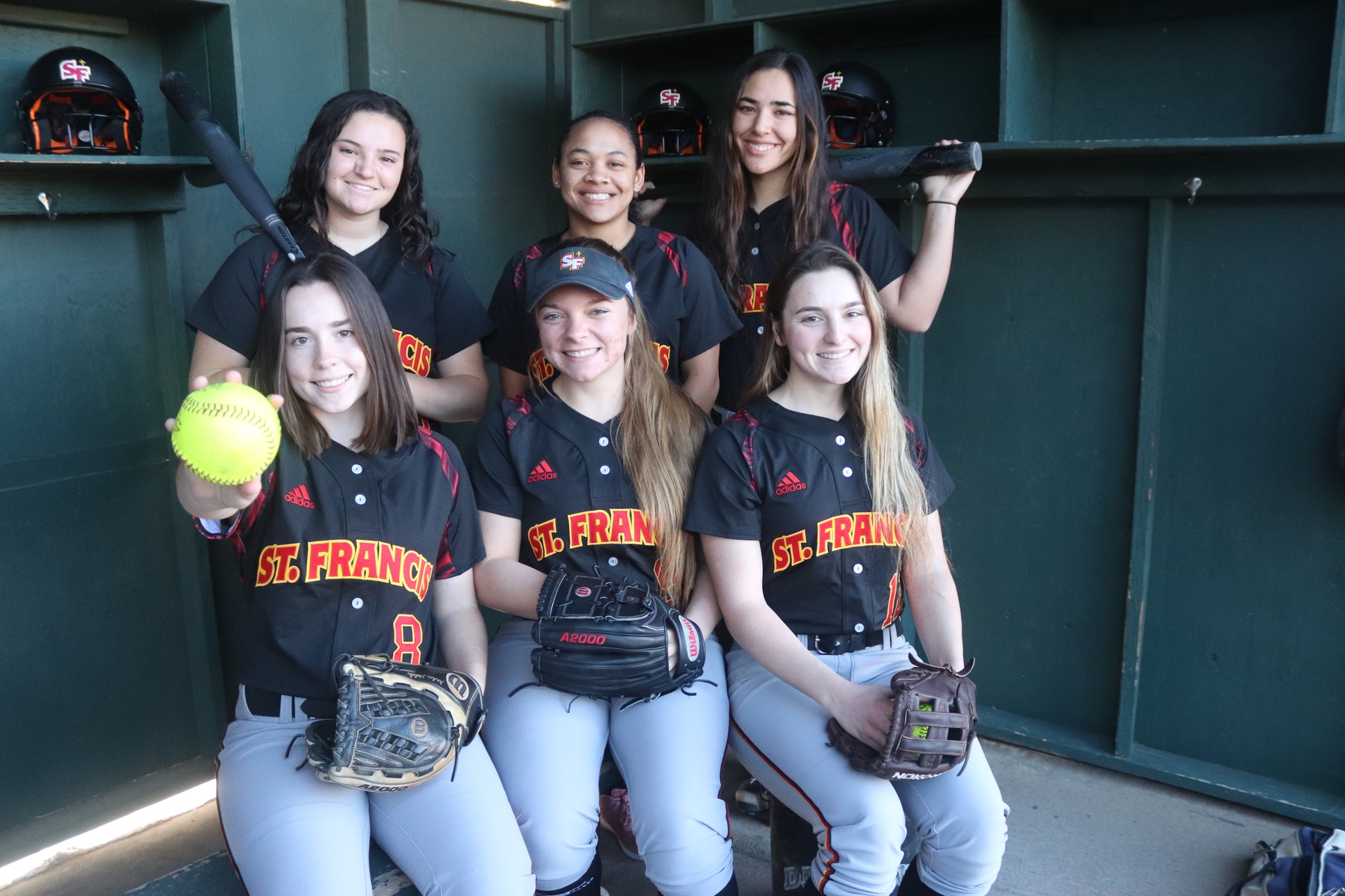 Eight Softball Players Earn All-Delta League Recognition