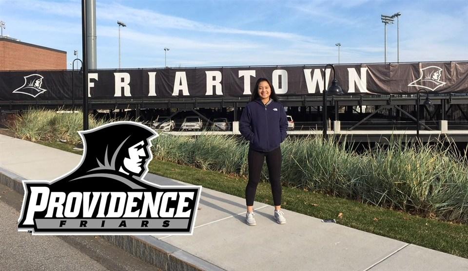 Softball’s Baccay to Sign with Providence