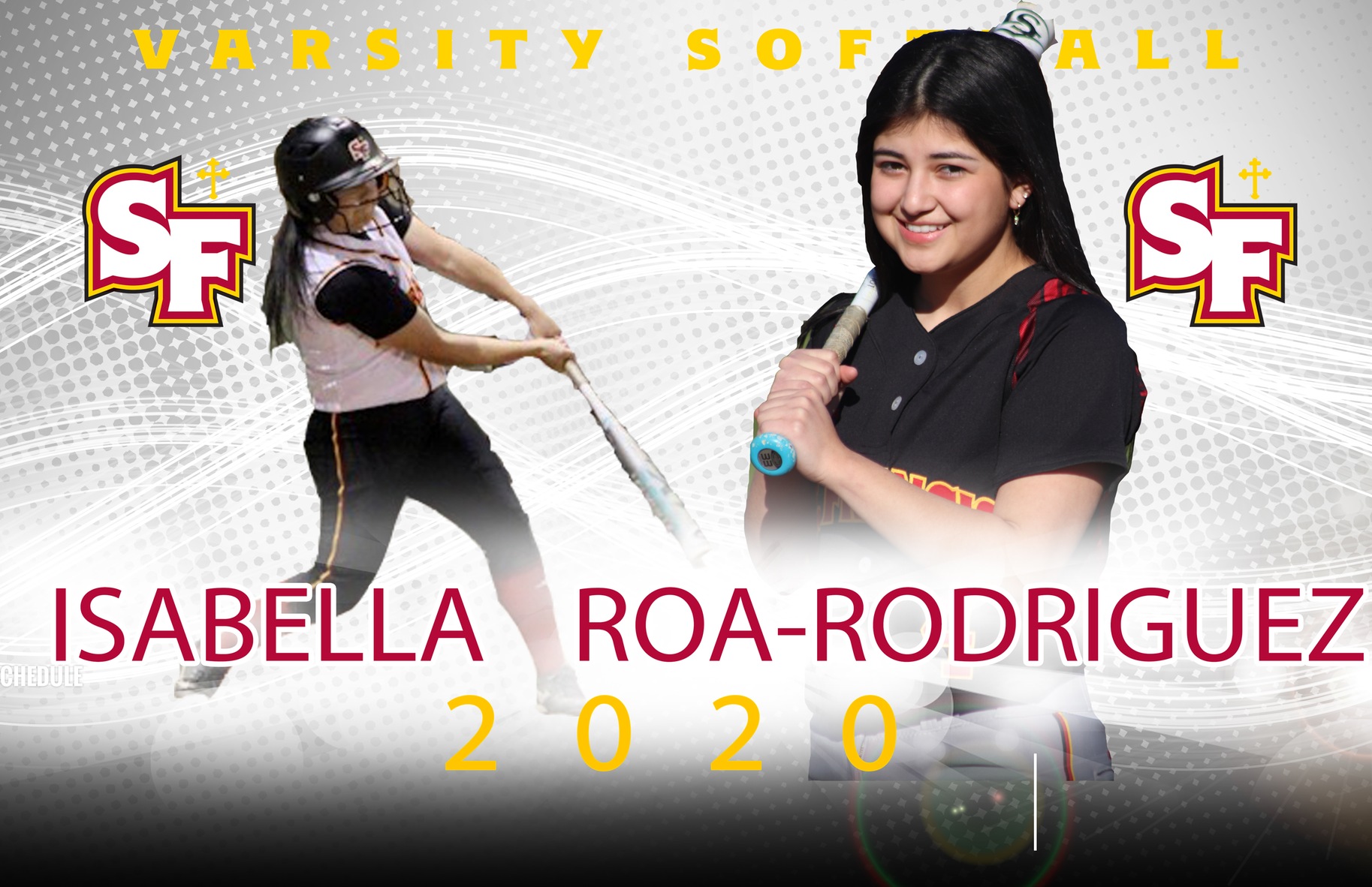 SENIOR CELEBRATIONS: Softball’s Isabell Roa-Rodriguez