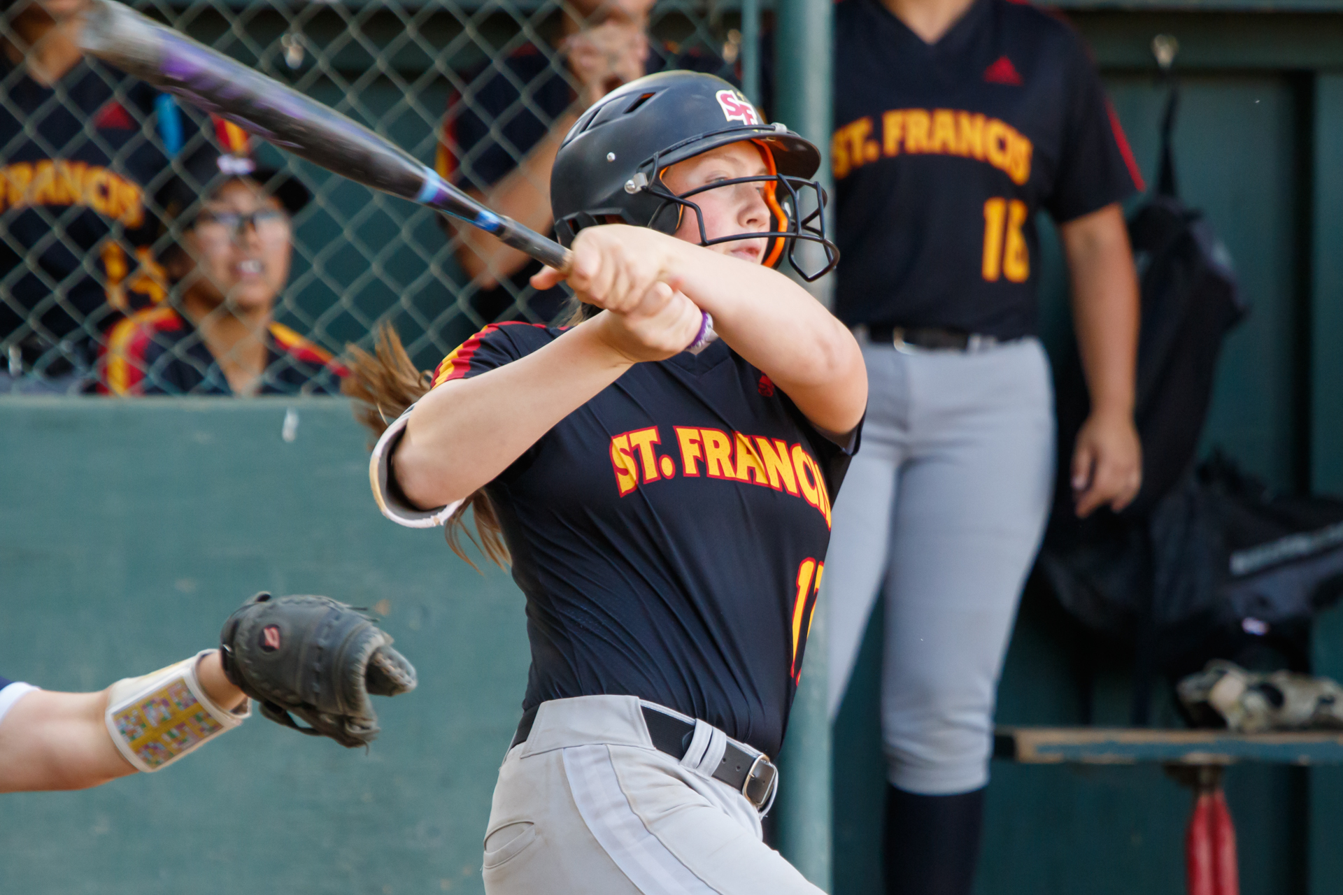 St. Francis tops Vista for eighth straight win