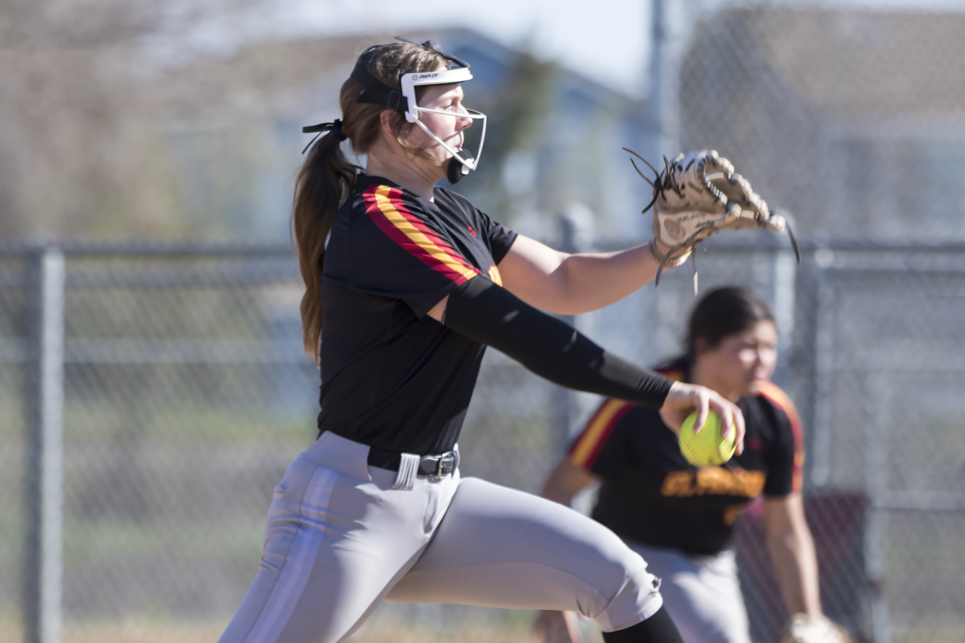 Troubies open softball season with sweep at Roseville