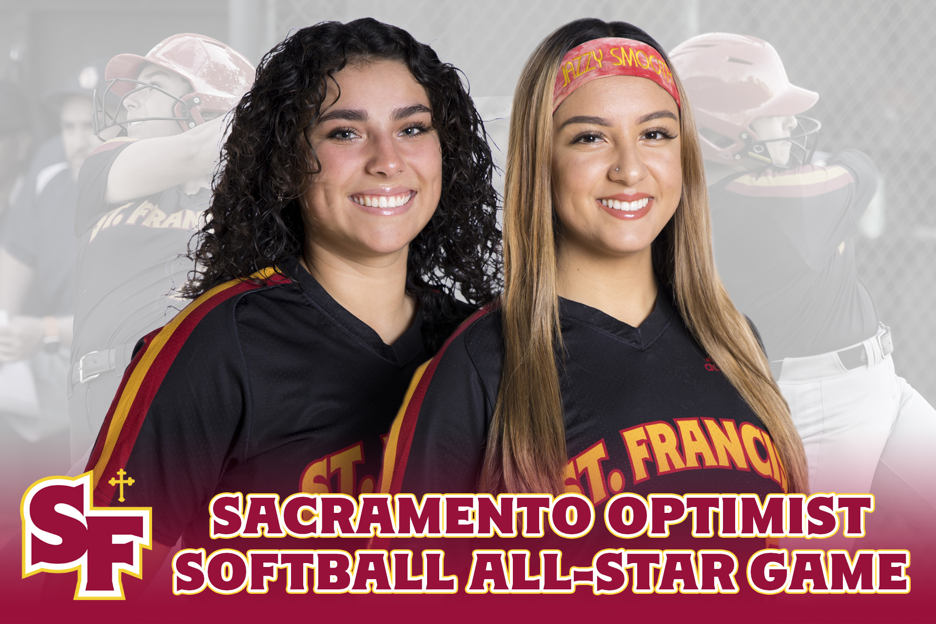 McFarland, Basquez named to Optimist All-Stars