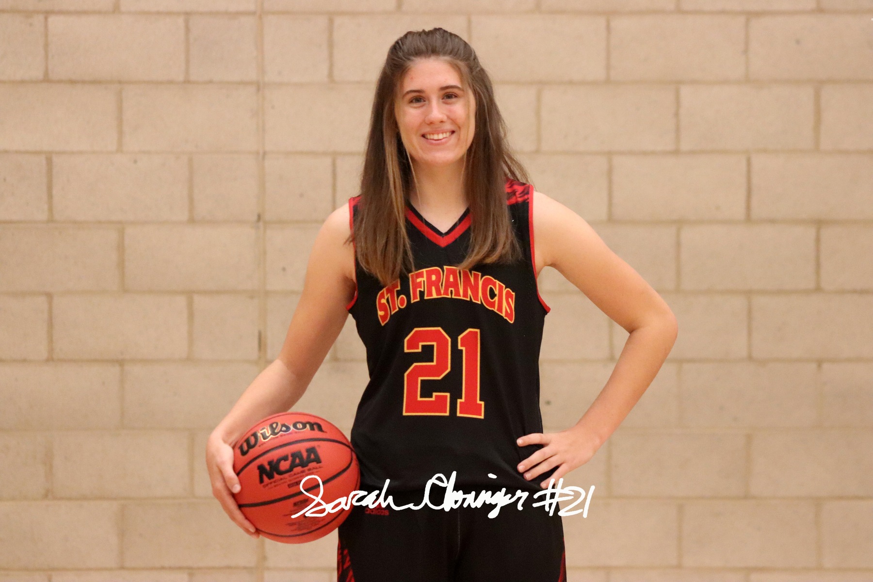 Get to Know: Basketball's Sarah Cloninger
