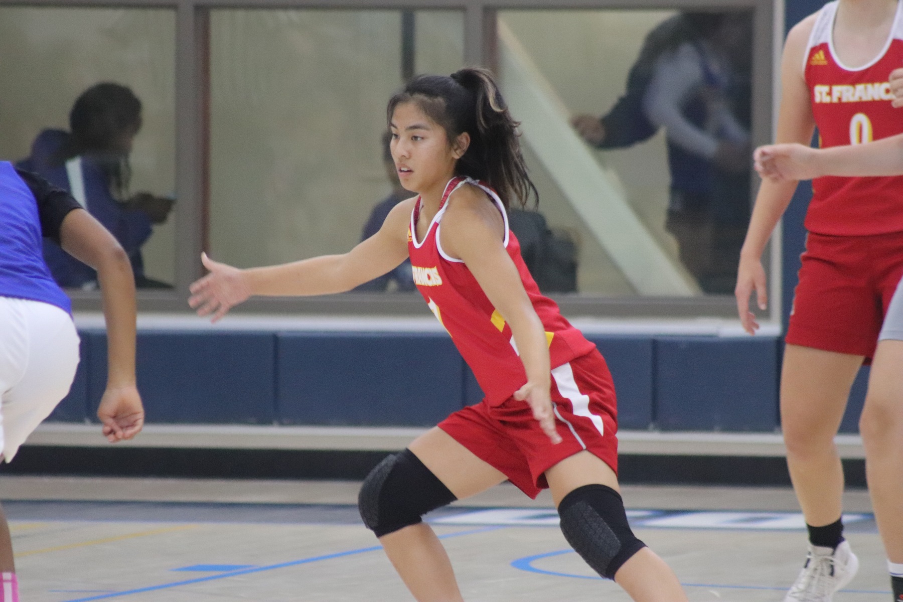 Basketball’s Mackenzie Le Chosen for Asian North-South High School Tournament Game