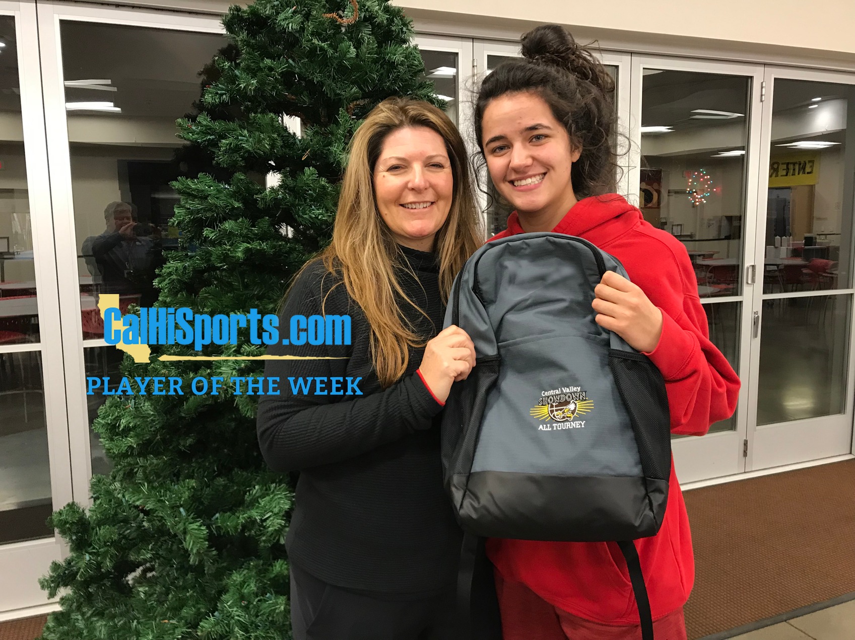 Basketball’s Fleming-Mullins Named CalHiSports.com NorCal Girls Player of the Week