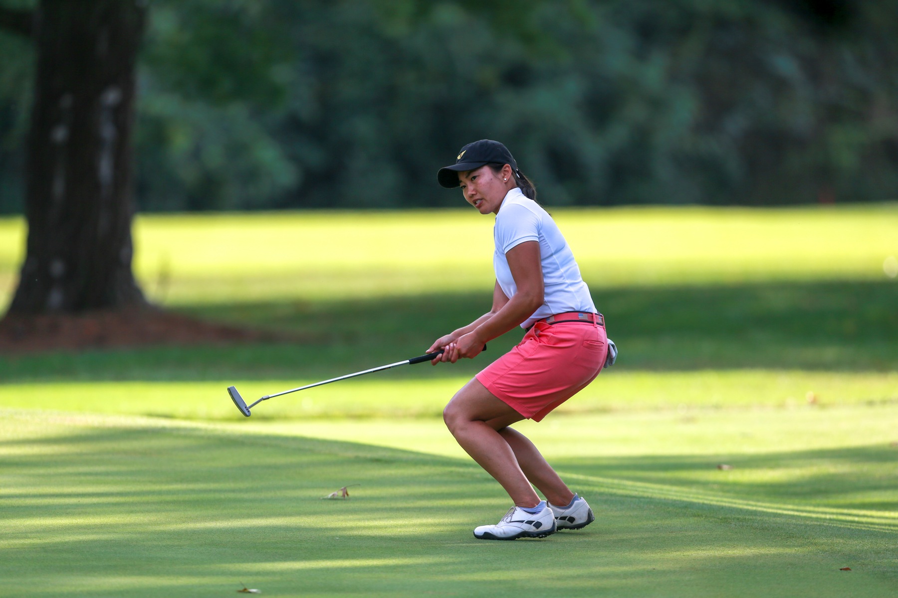 Alumna Golfer Marissa Mar ’10 Reaches Mid-Am Round of 16