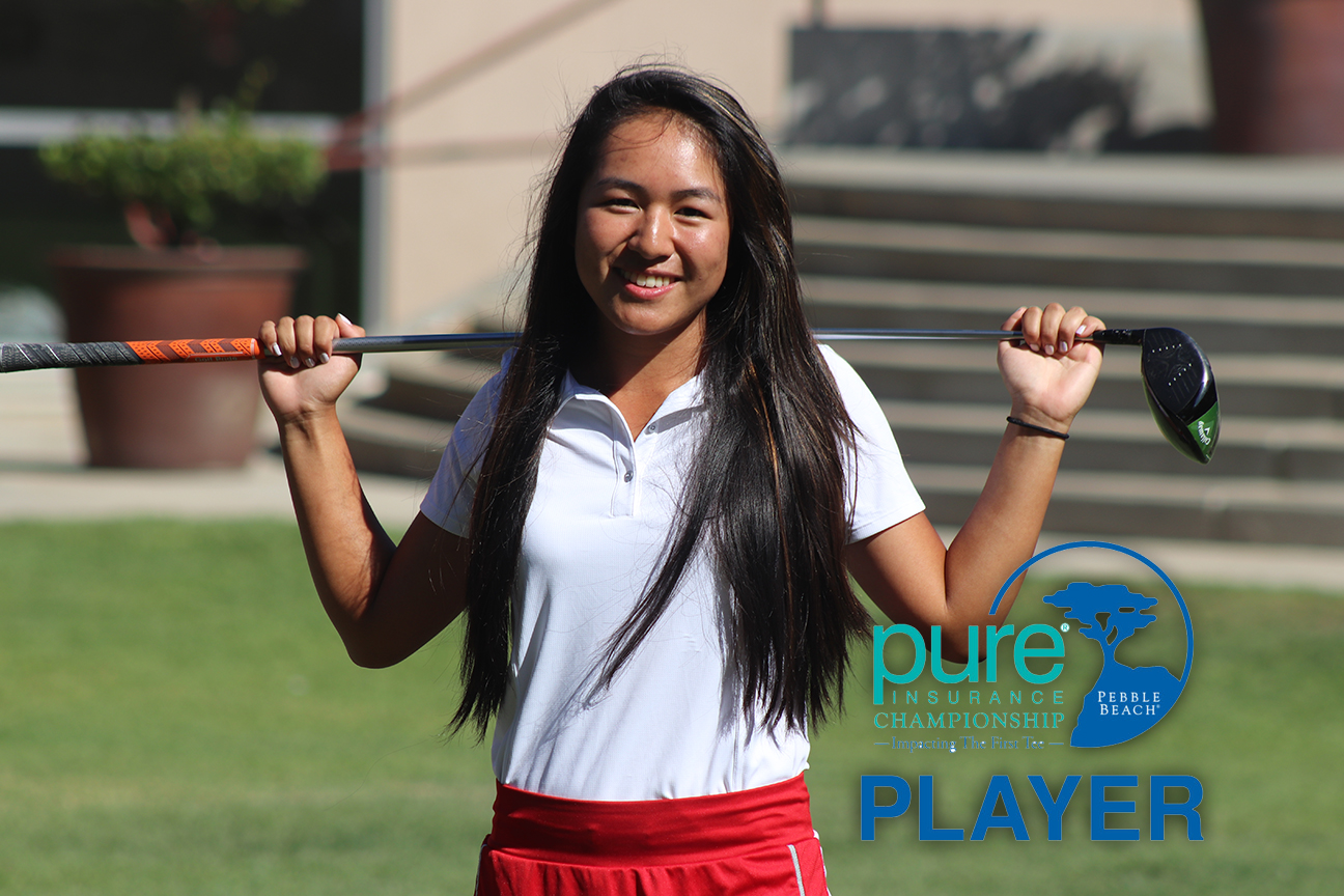 Golfer Olivia Alcoran to Play in 2018 PURE Insurance Championship This Week