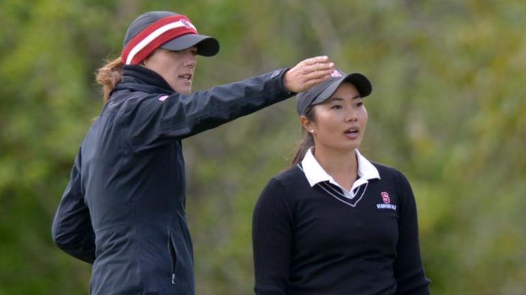 Alumna Golfer Marissa Mar ’10 Advances at U.S. Women’s Mid-Amateur