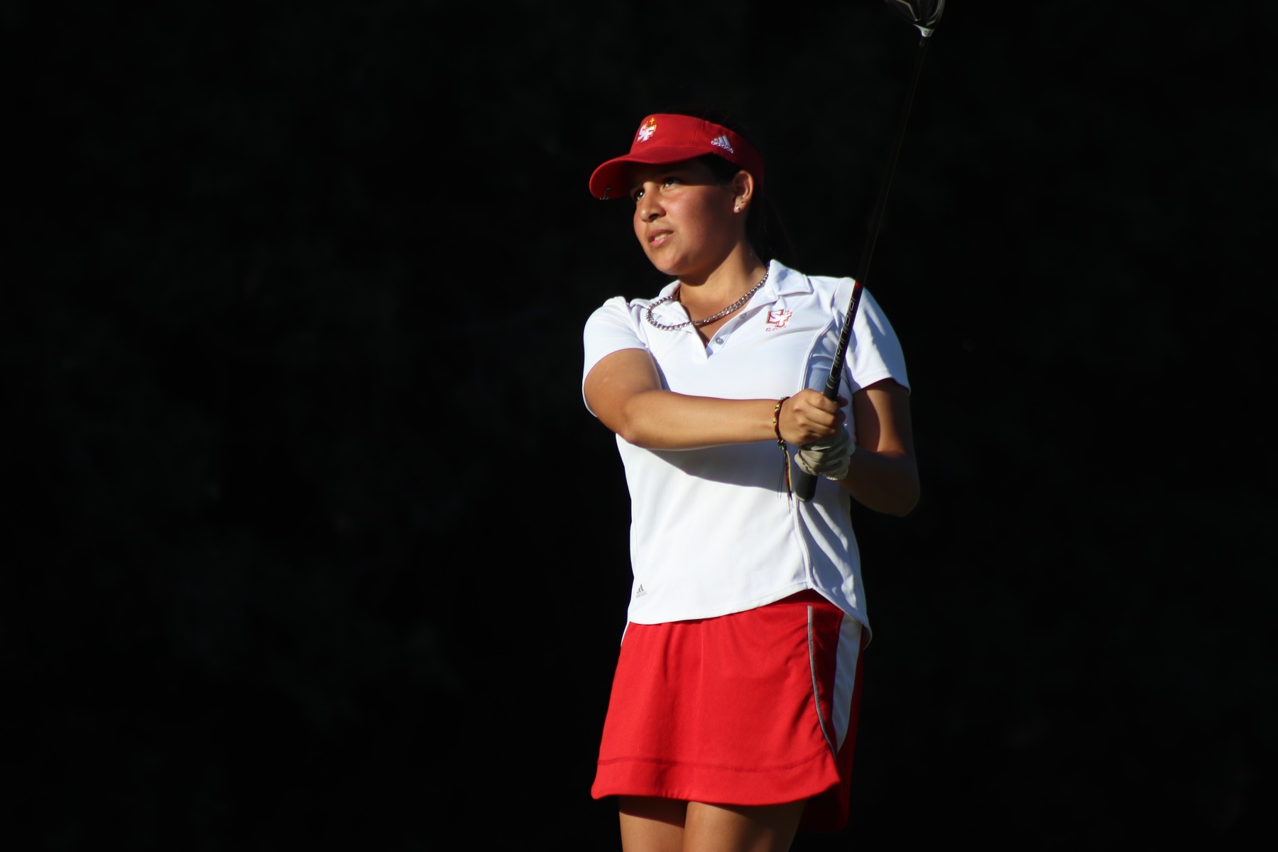 Golf Wins Opening Dual Match with Franklin