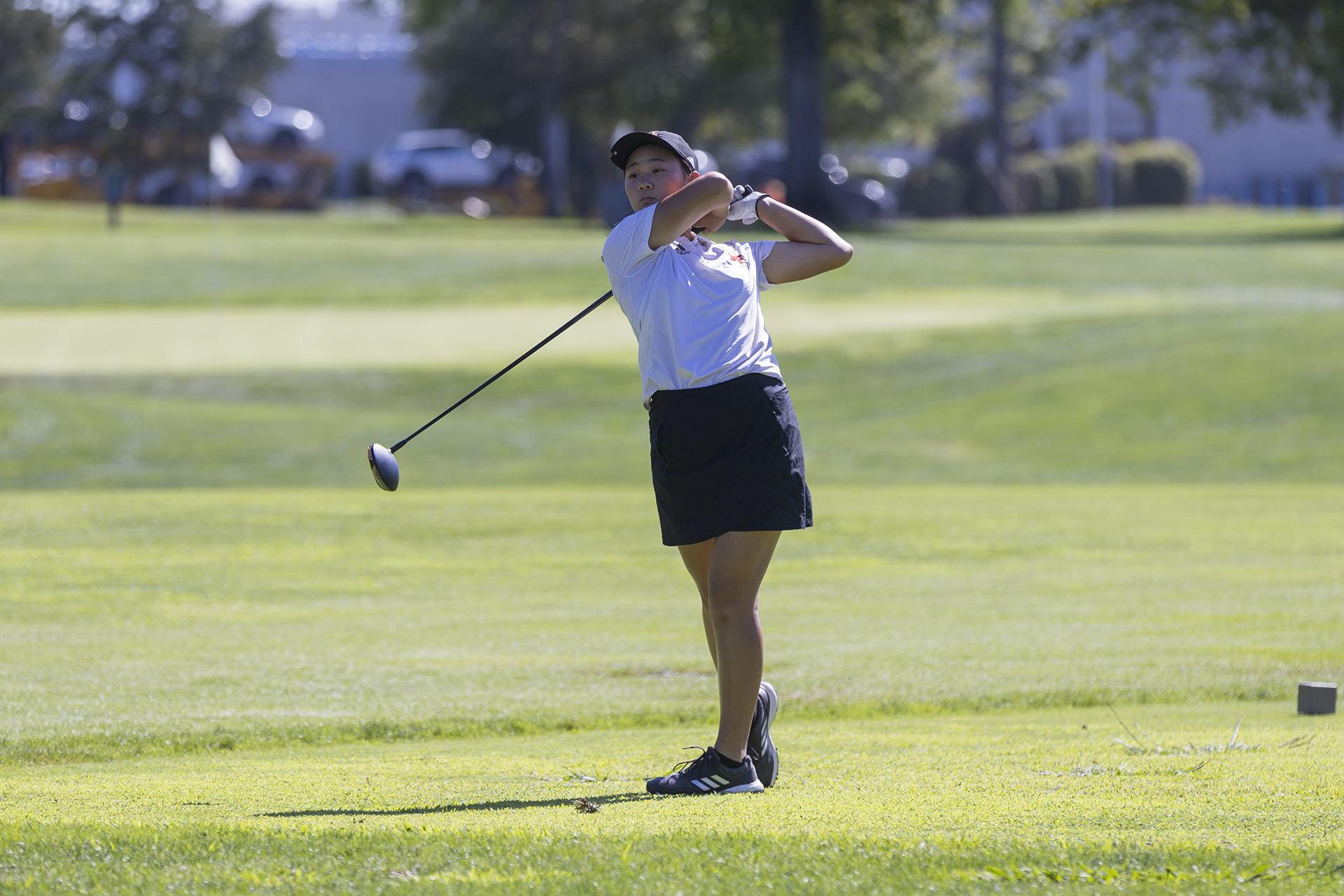 Troubies open 2023 golf season with win over Wolfpack