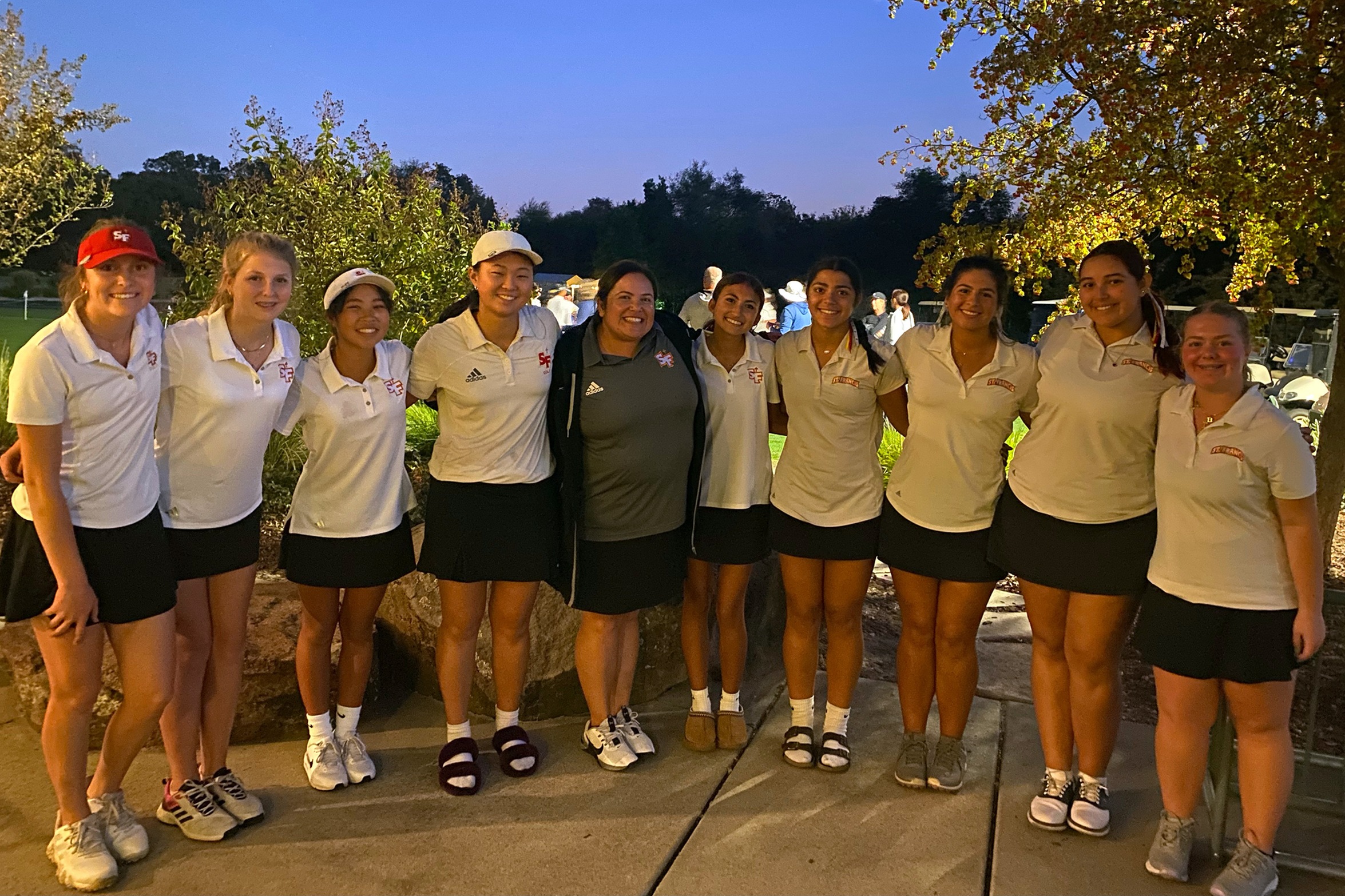 Troubies finish fourth in SFL, advance to section divisional