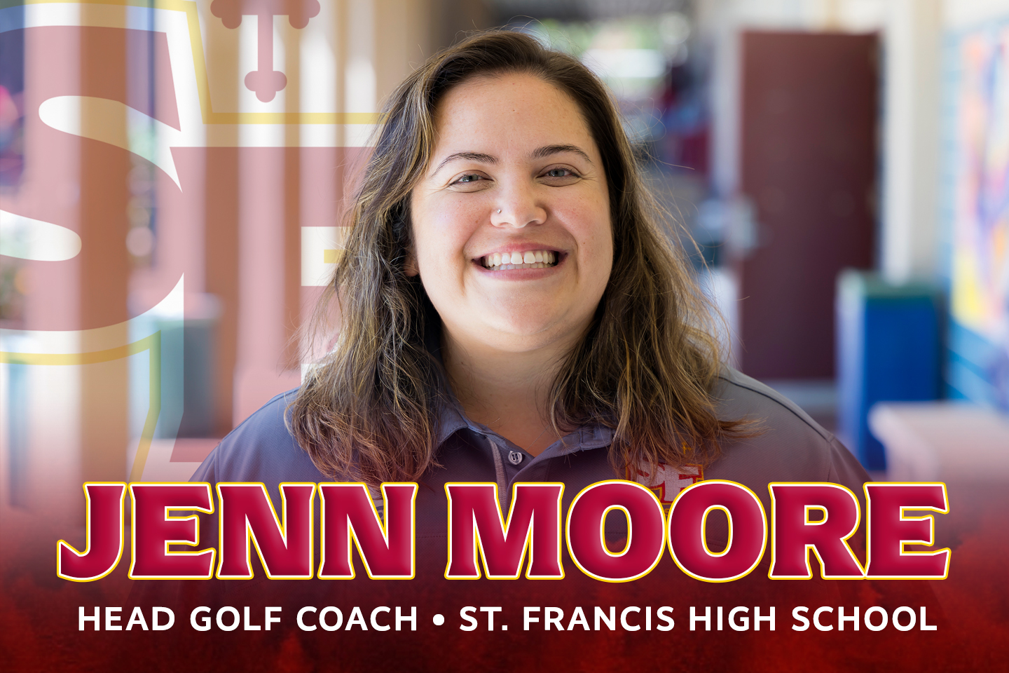 Troubie alum Moore named as head golf coach