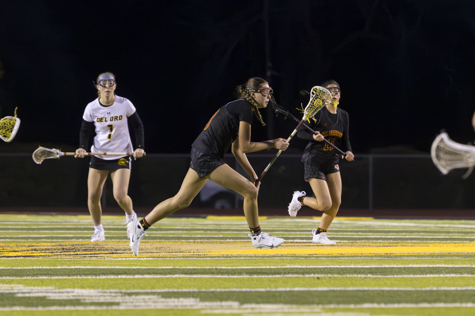 Golden Eagles edge Troubies in LAX thriller