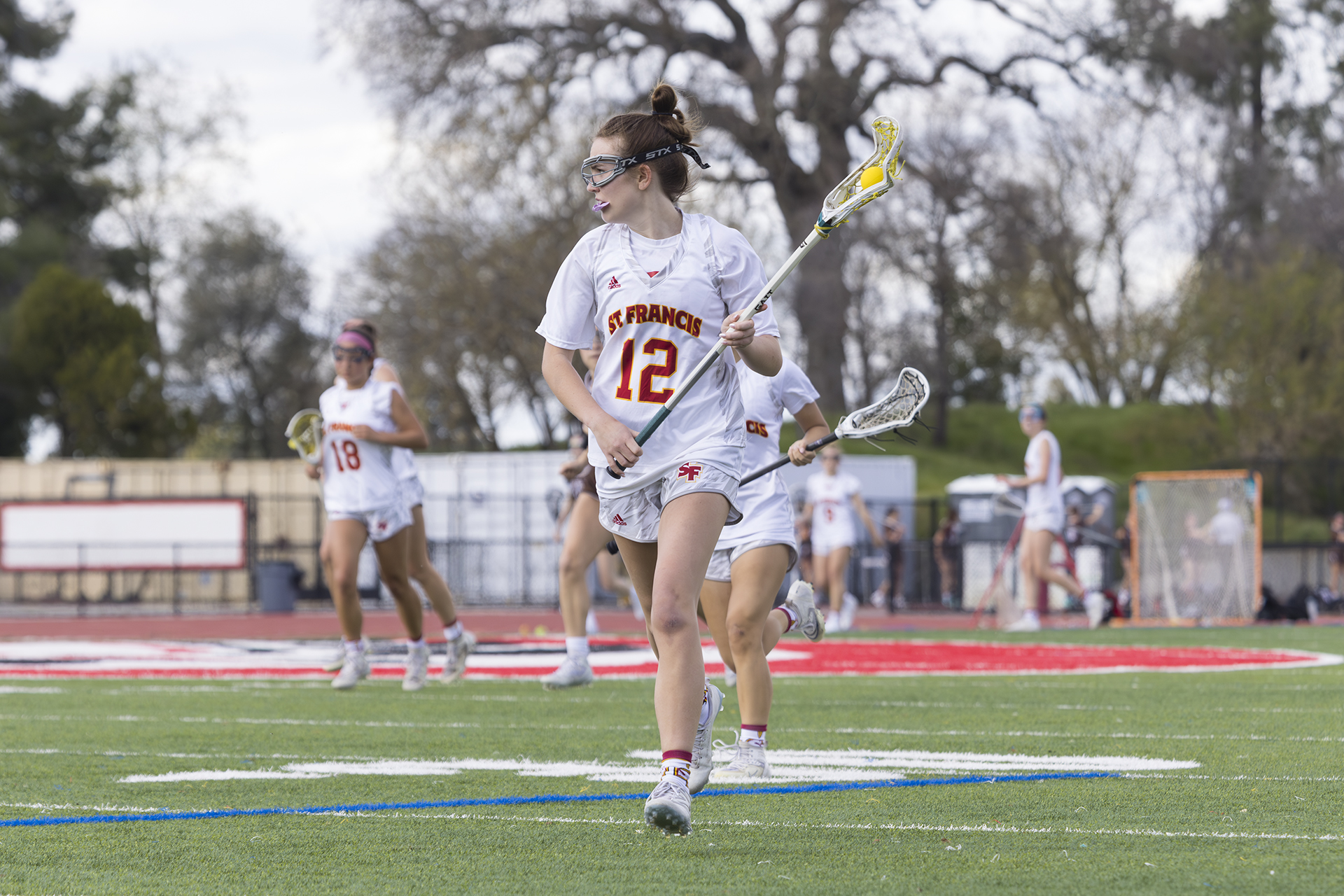 Troubies hold off Grizzlies in Saturday LAX showdown