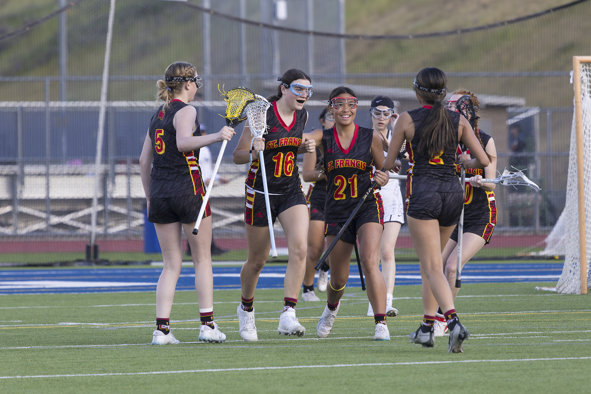 Magley scores first goal in loss at Vista