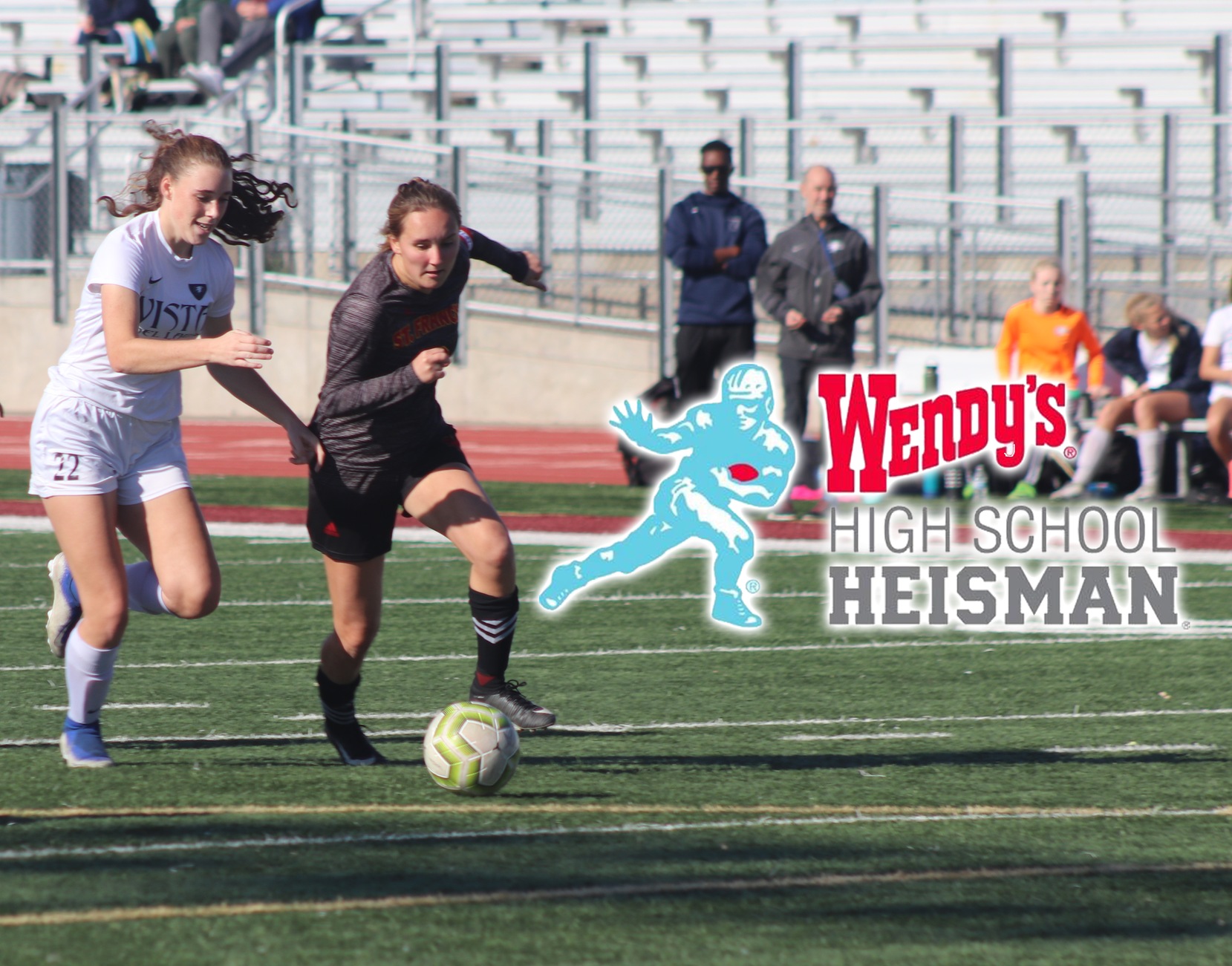 Soccer’s Grace Barger Named Wendy’s High School Heisman School Winner