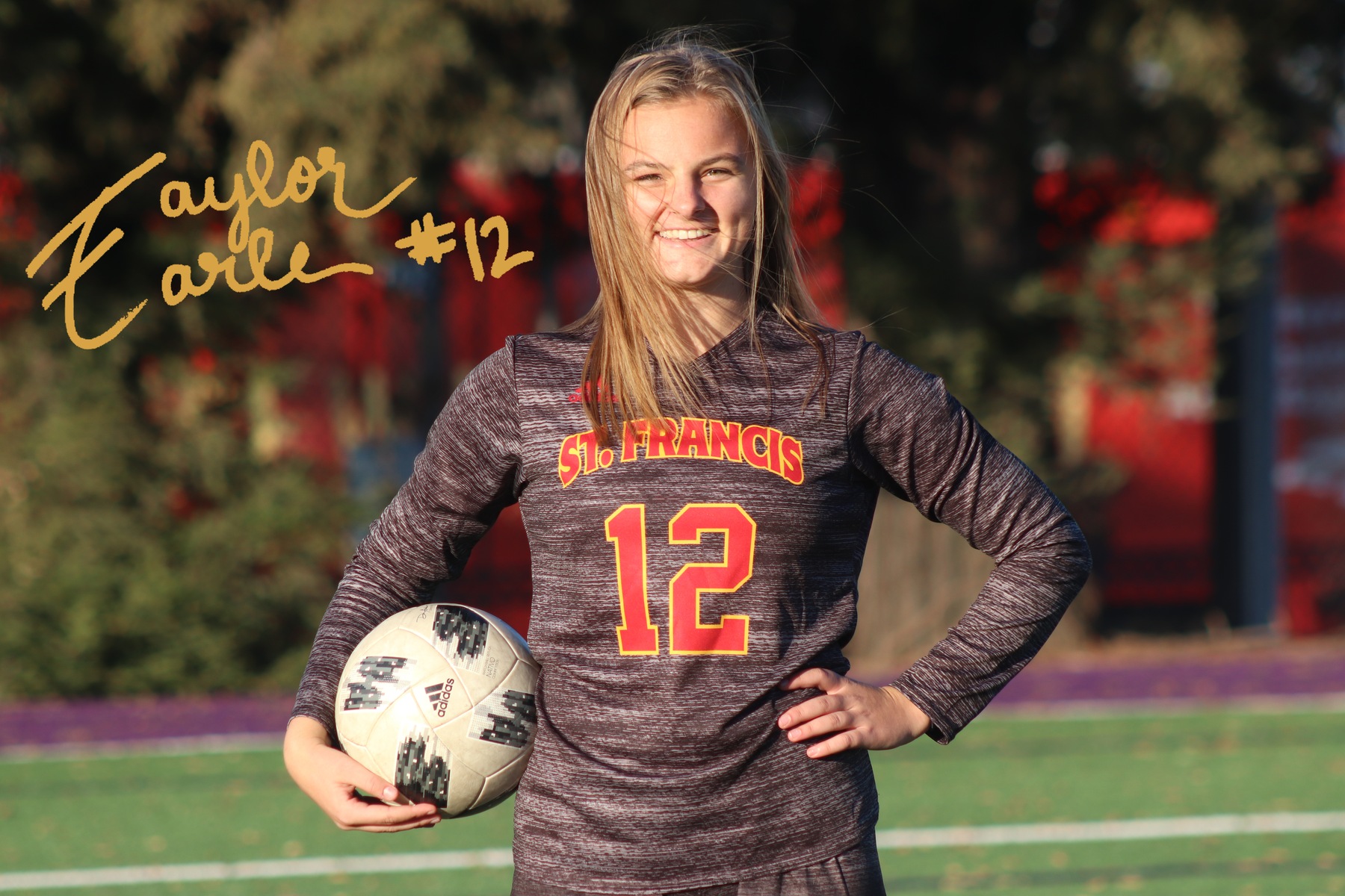 Get to Know: Soccer's #12 Taylor Earle