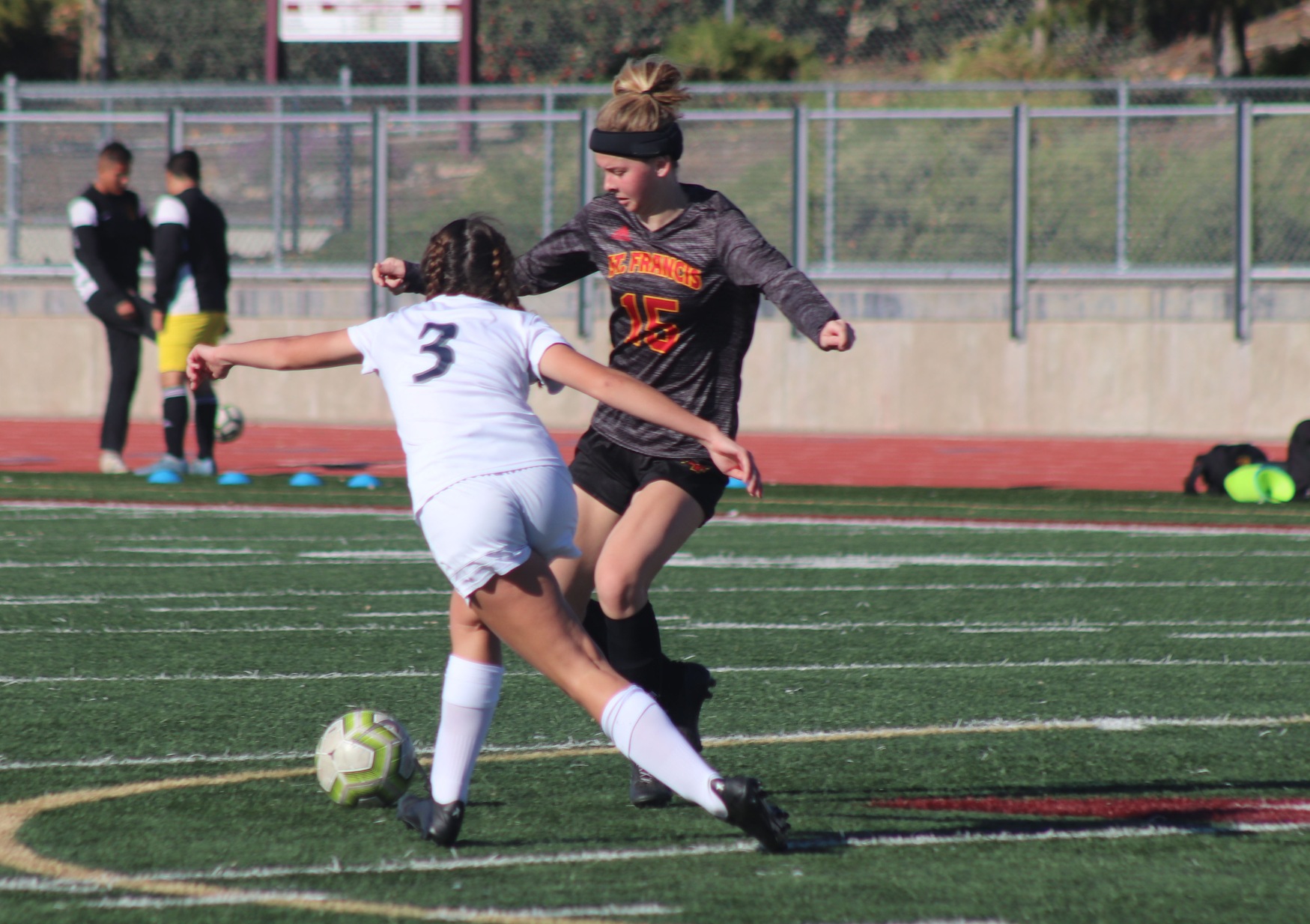 Soccer Rolls with 4-1 Win over McClatchy