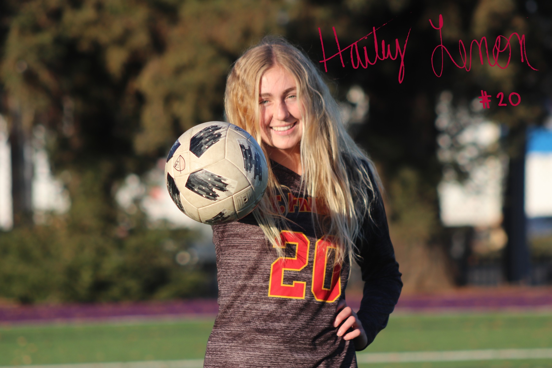 Get to Know: #20 Hailey Lemon