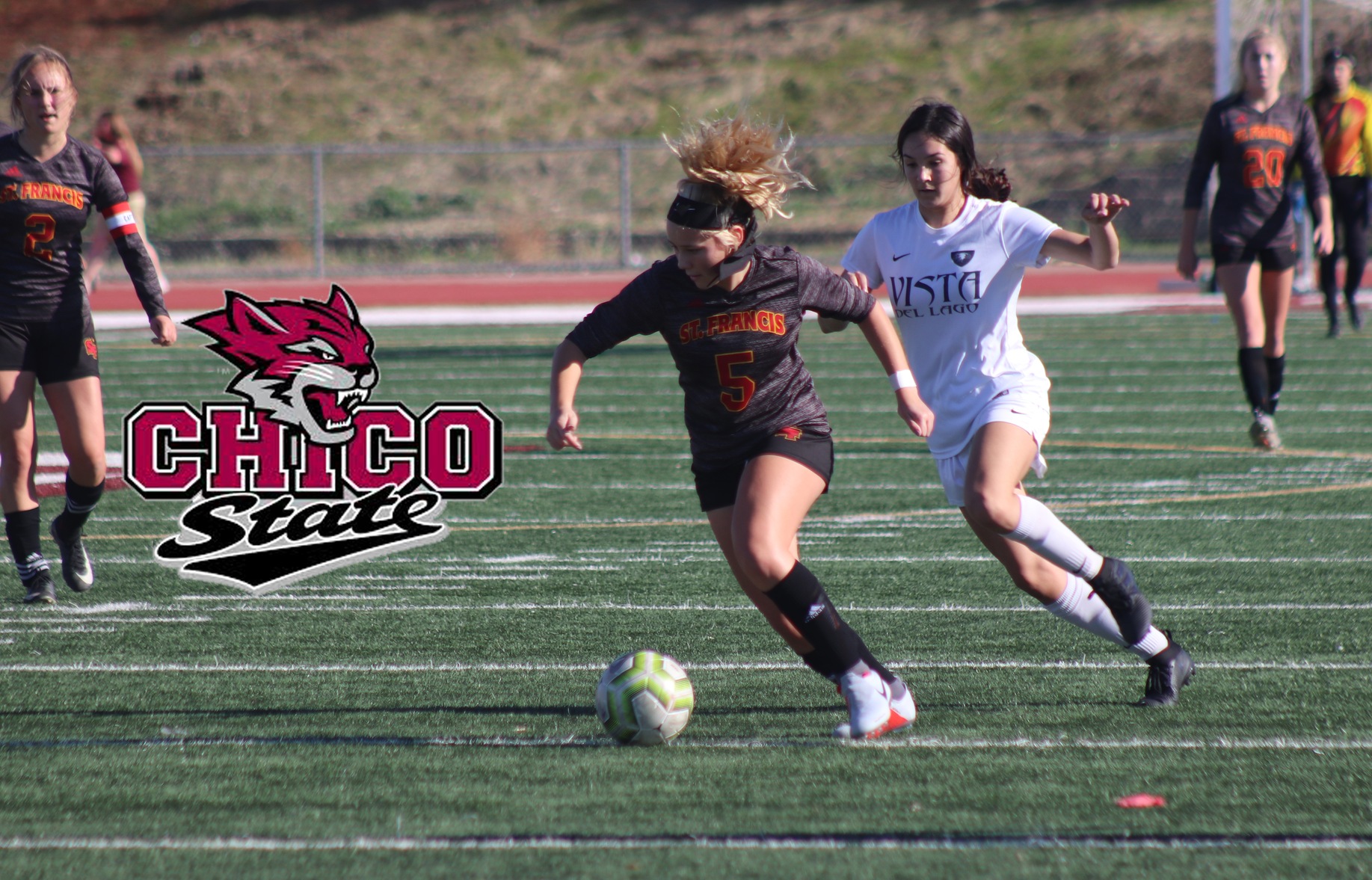 Soccer’s Piatanesi to Play at Chico State