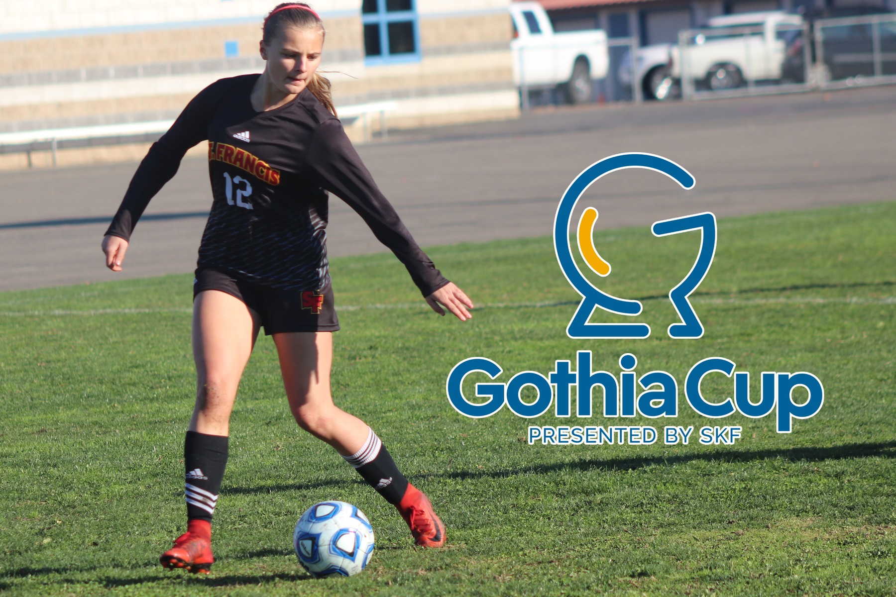 Soccer’s Taylor Earle to Play in Gothia Cup in Sweden