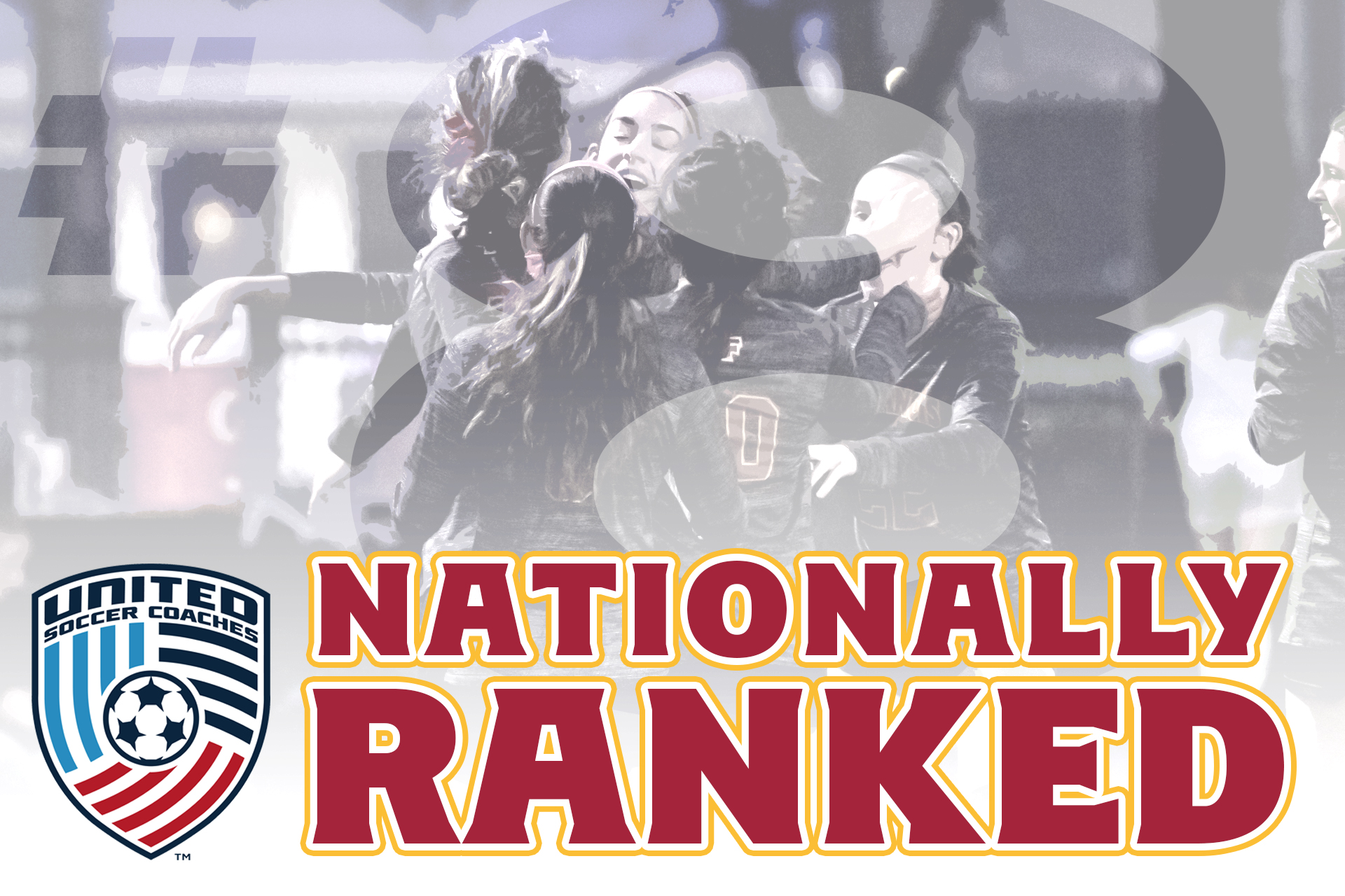 Troubie soccer snares national ranking