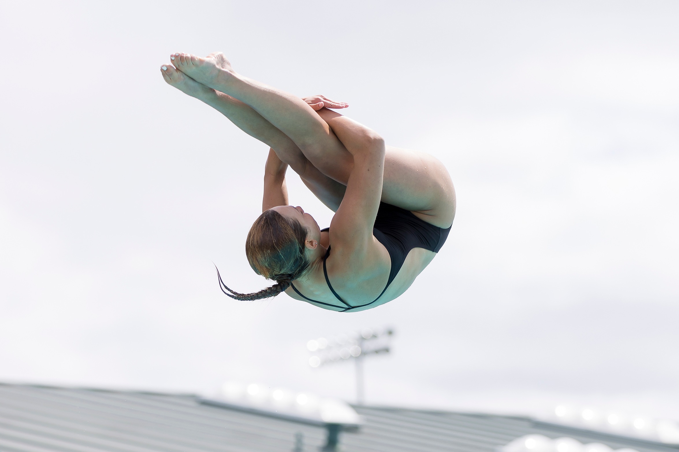 Yadao wraps outstanding SF career at state meet