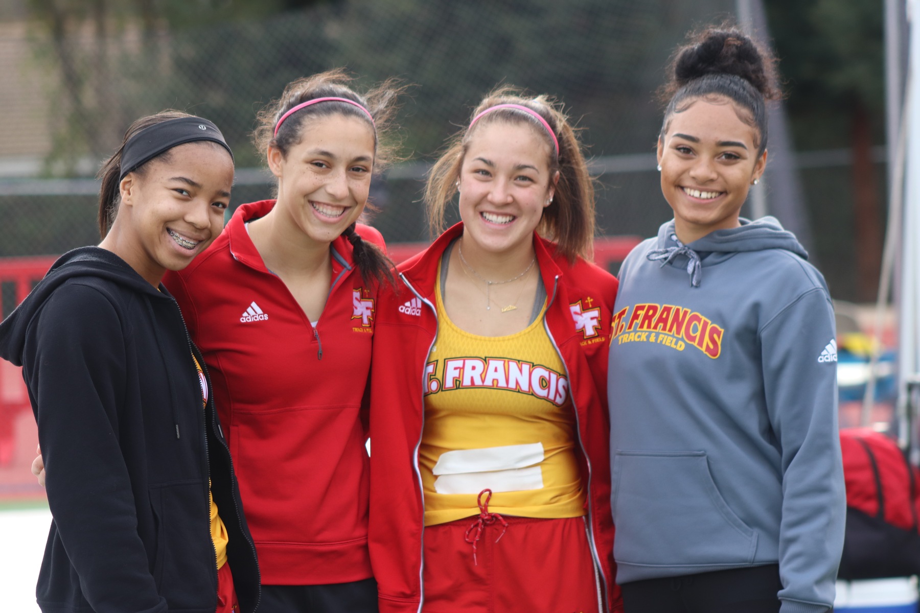Track and Field Opens Season at Sac State High School Classic