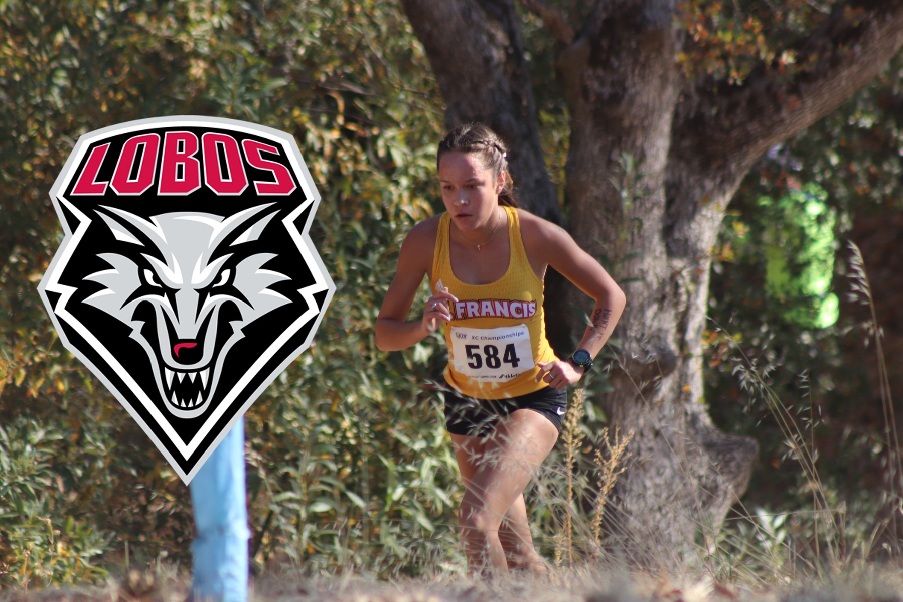 Distance Standout Izzy Fauria to Run for University of New Mexico