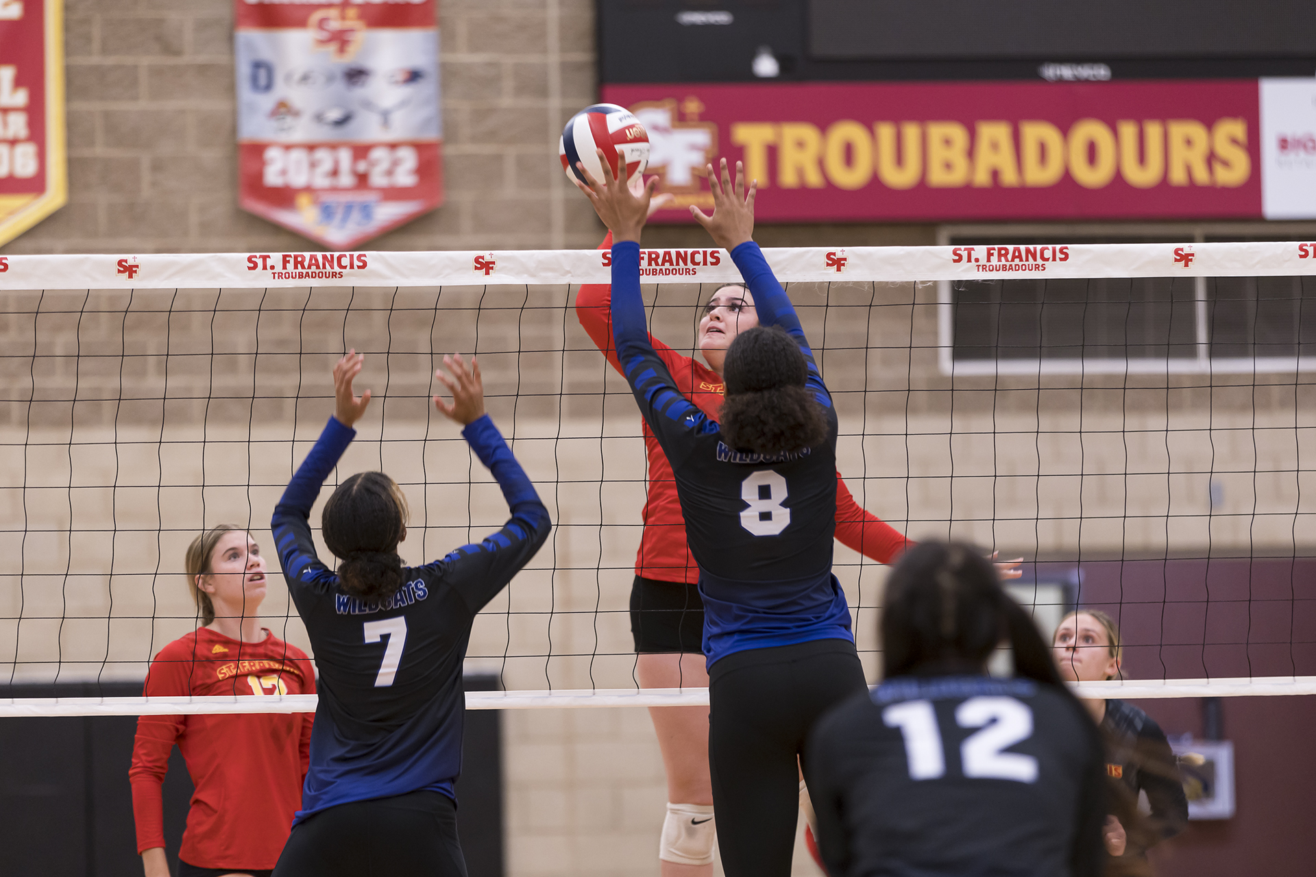 Troubies open league play with win over Franklin