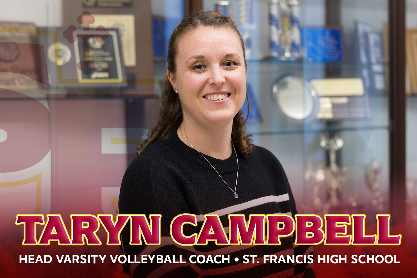 Campbell assumes St. Francis volleyball helm