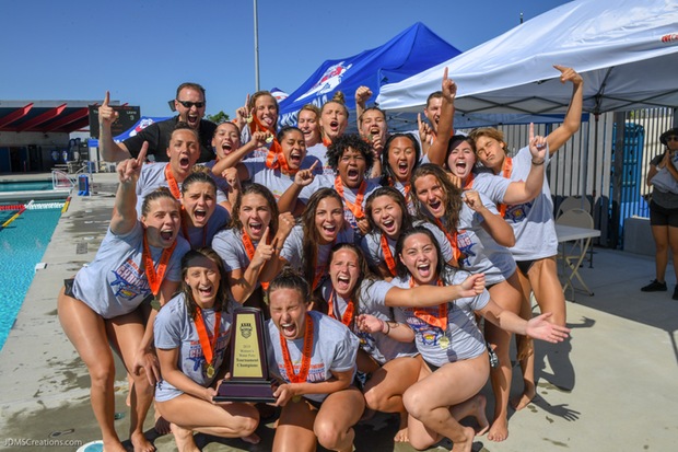 Troubie Water Polo Alumnae Shine in 2019 NCAA Season