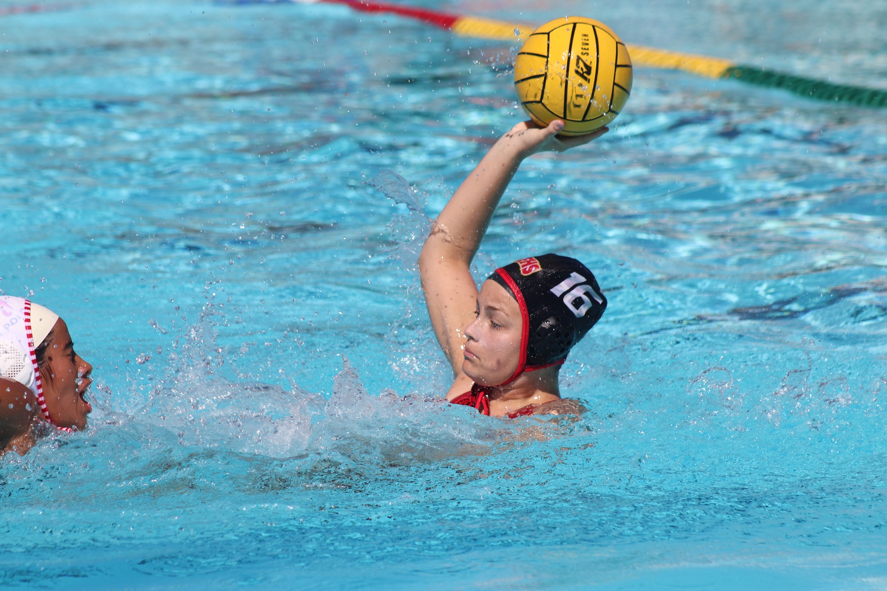 Water Polo Goes 4-0 at Grizzly Invitational