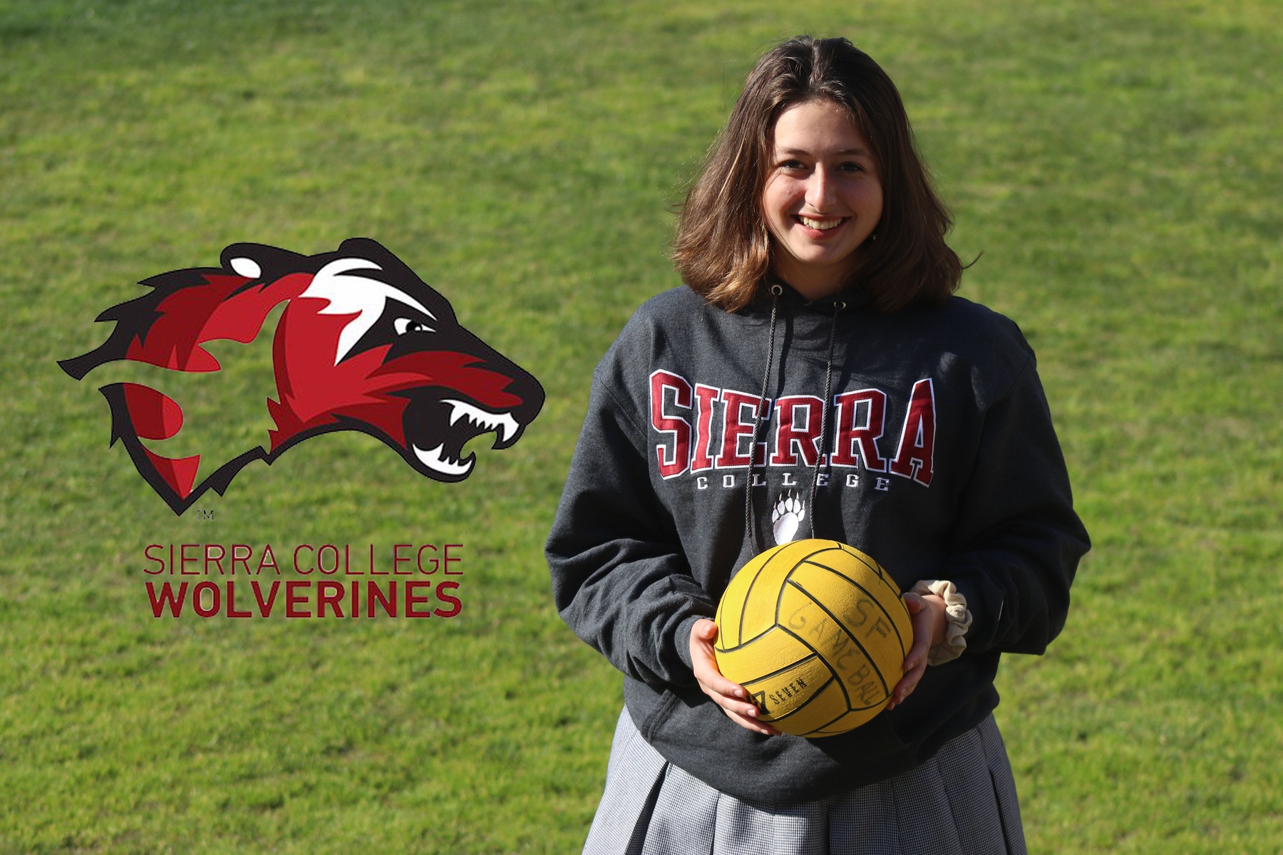 Sarah Mudd to Play Water Polo at Sierra College