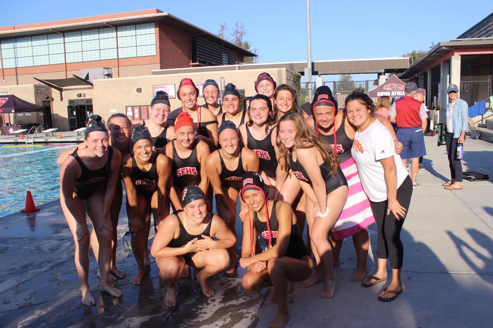 Water Polo Opens Season with Scrimmages