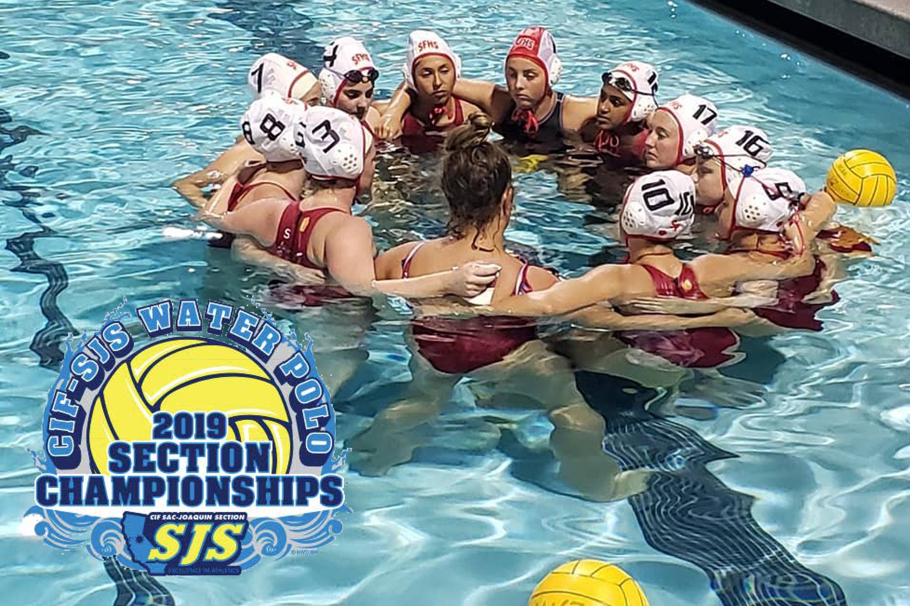 Water Polo Garners No. 2 Seed in Section Bracket