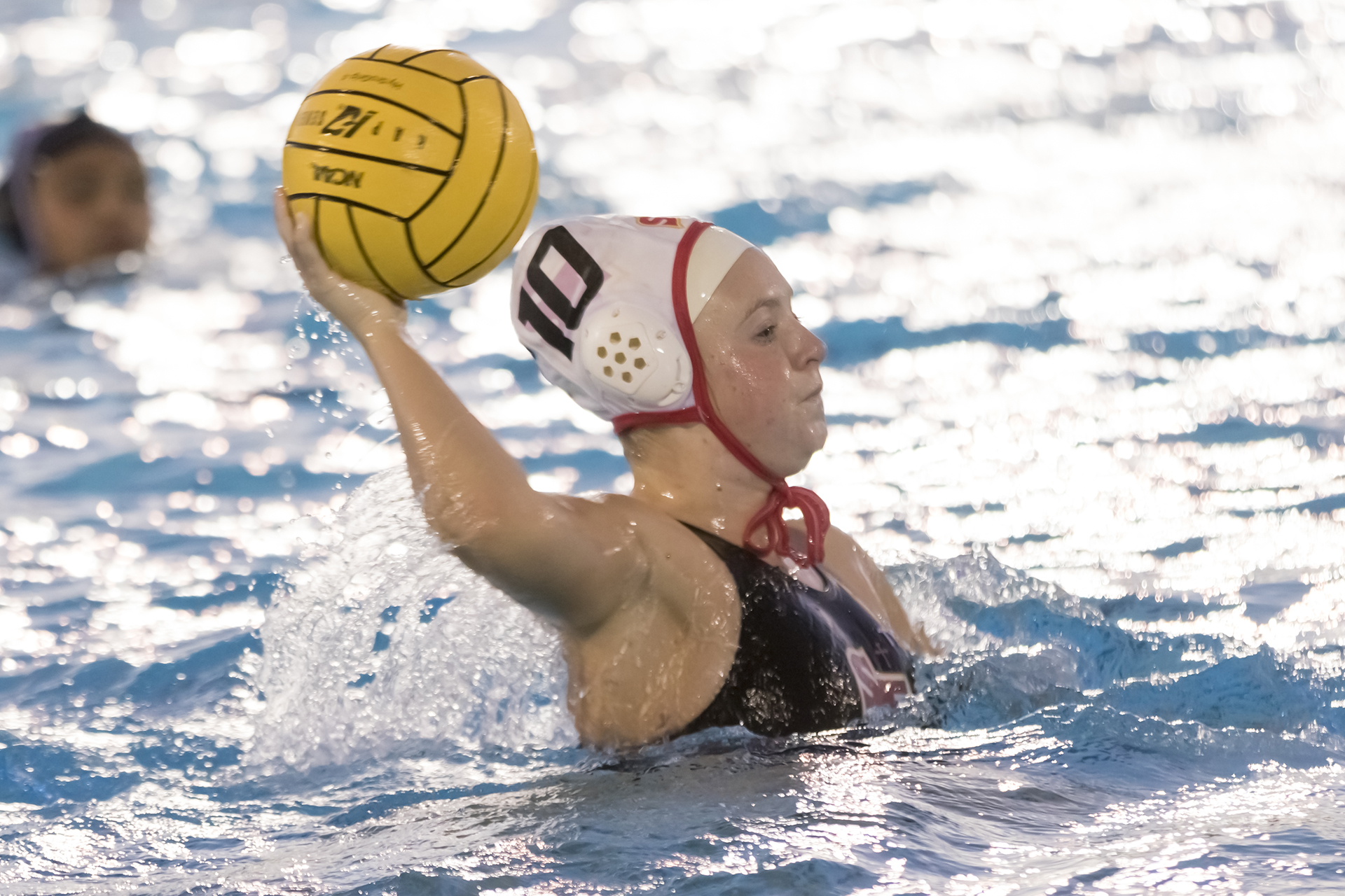 Troubies clip Rams in key section water polo matchup