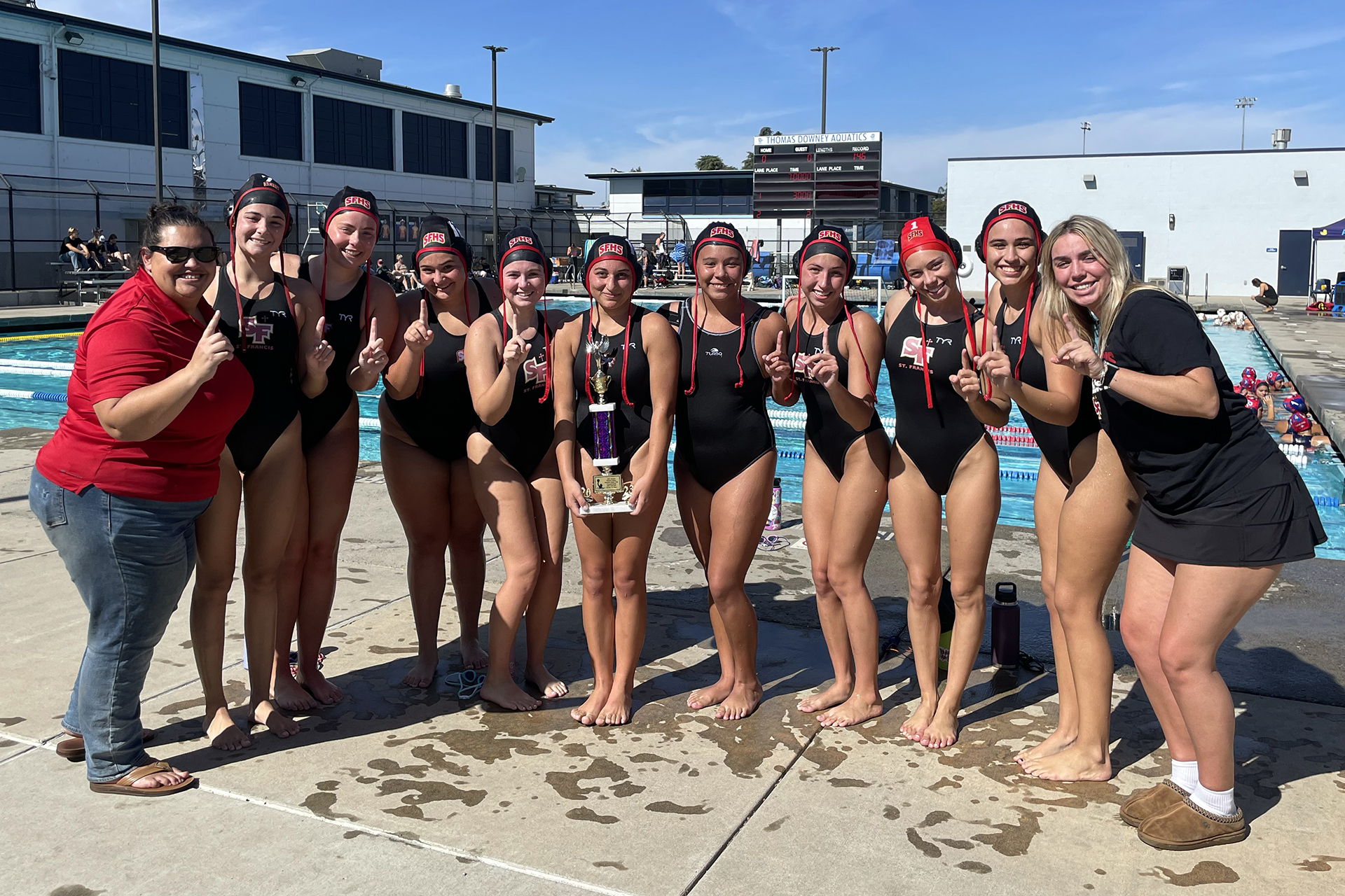 St. Francis wins Gold bracket at 45th Western States