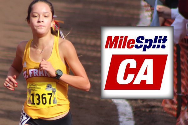 Cross Country’s Fauria Earns All State Honor