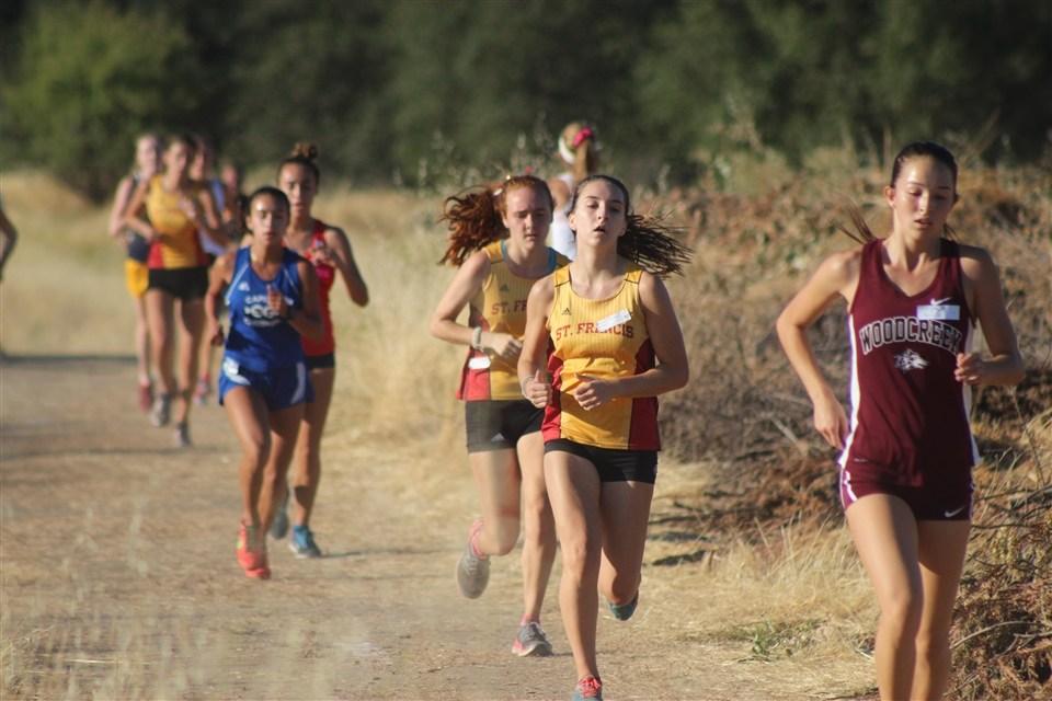 Cross Country Opens with Strong Performances at Oakmont