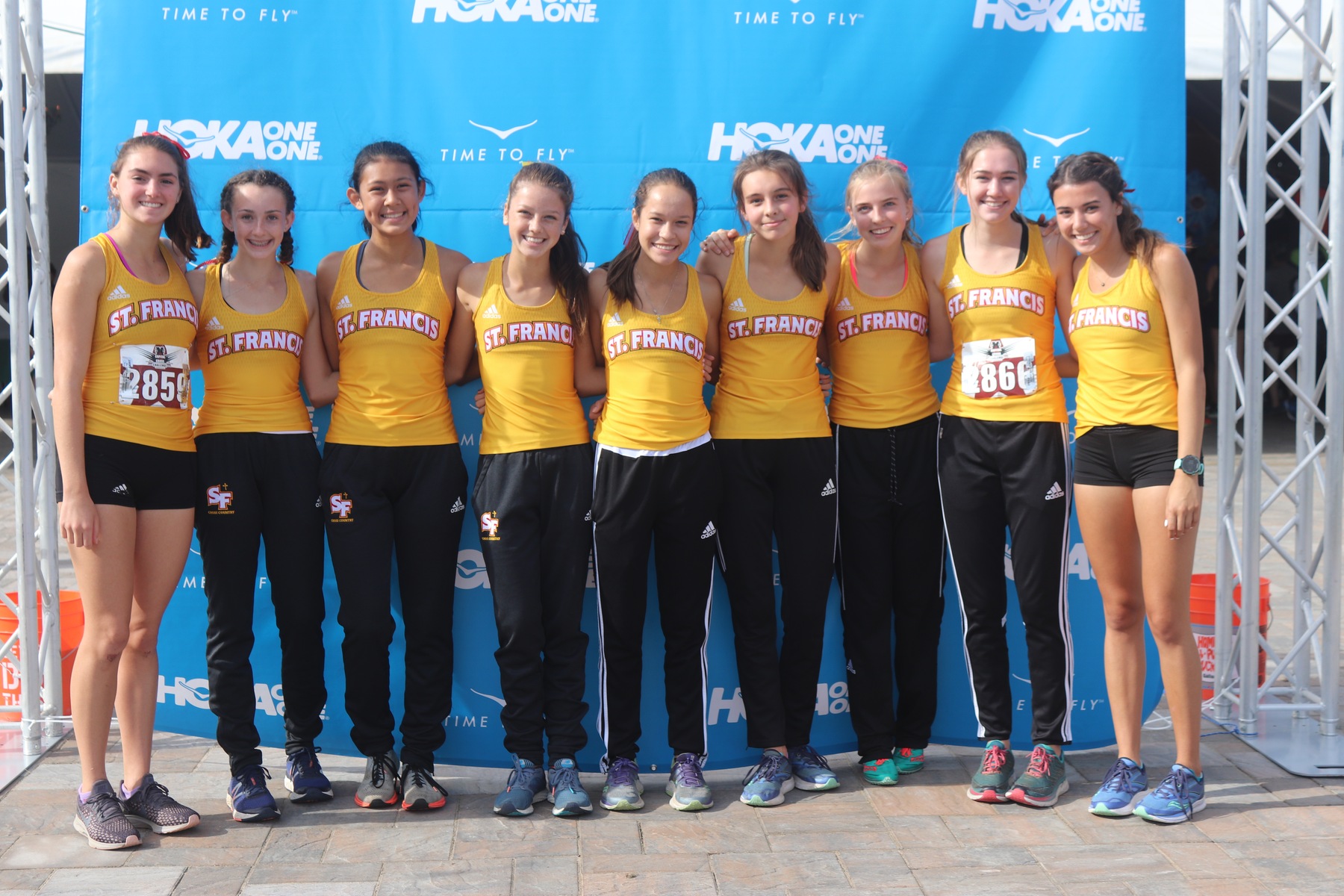 Cross Country Wins Fourth Team Meet Title; Takes Capital Cross Challenge