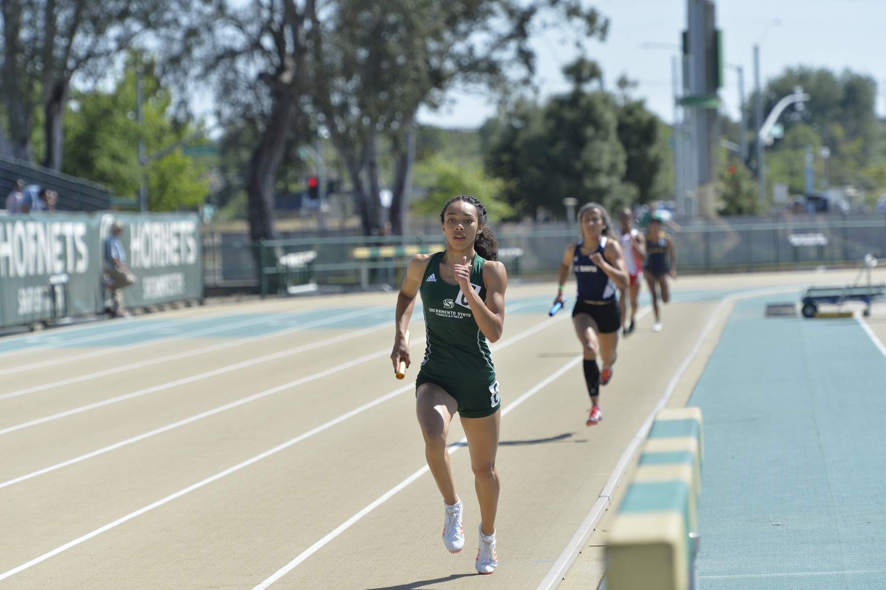 Former Sac State Standout Weems to Join Cross and Track Staff