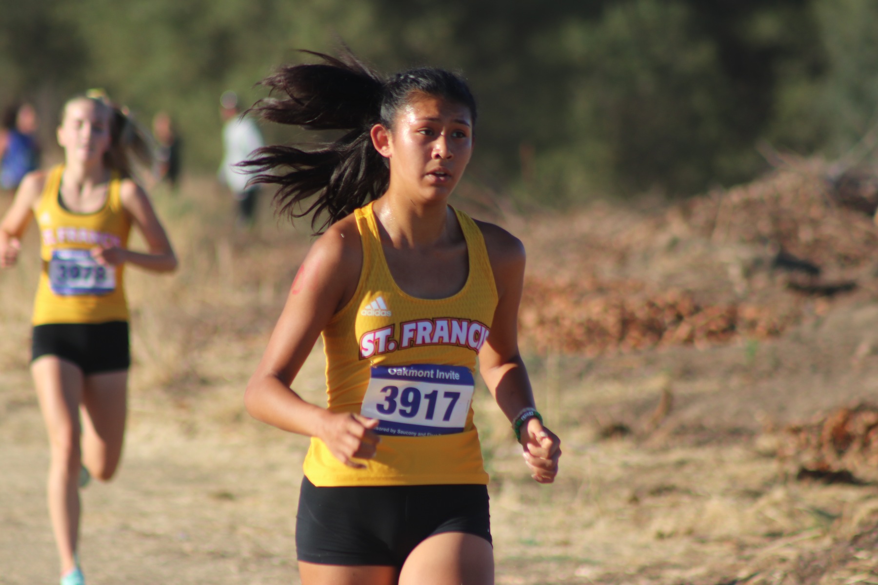 Cross Country Posts Strong Performance at Josh Ruff